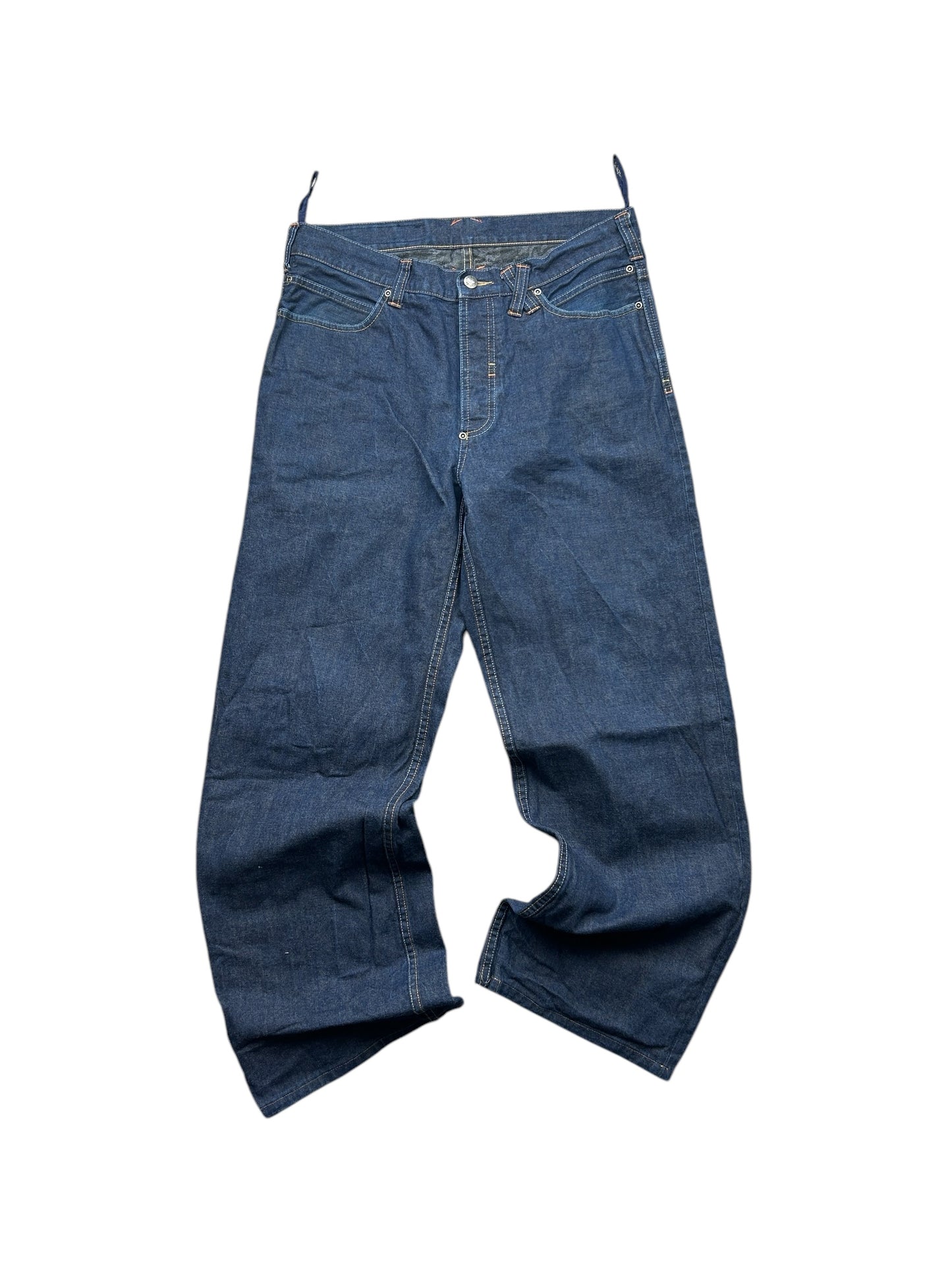 Early 2000’s Maharishi Baggy Denim Jeans