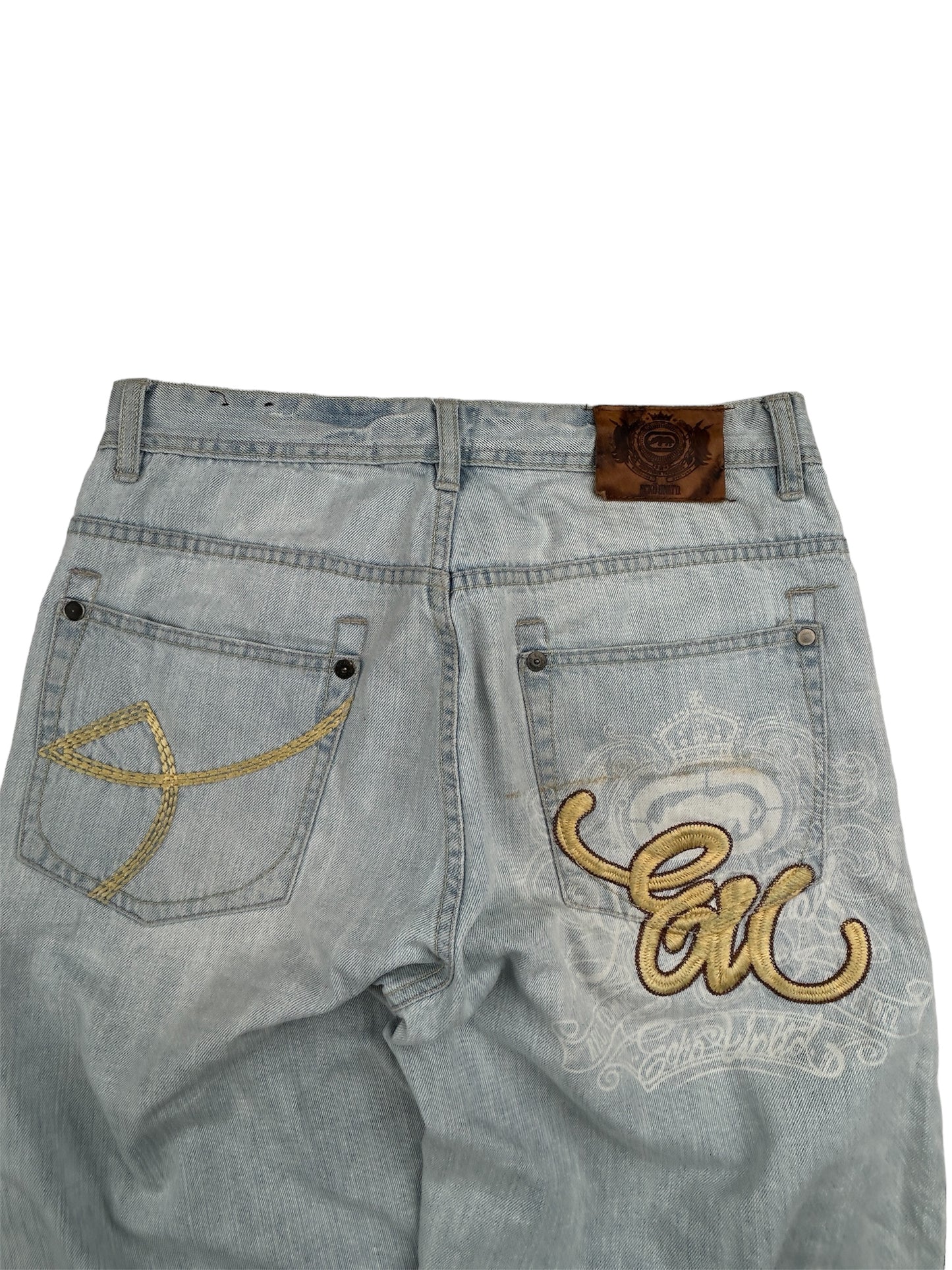 Early 2000’s Ecko Unltd Baggy Jorts
