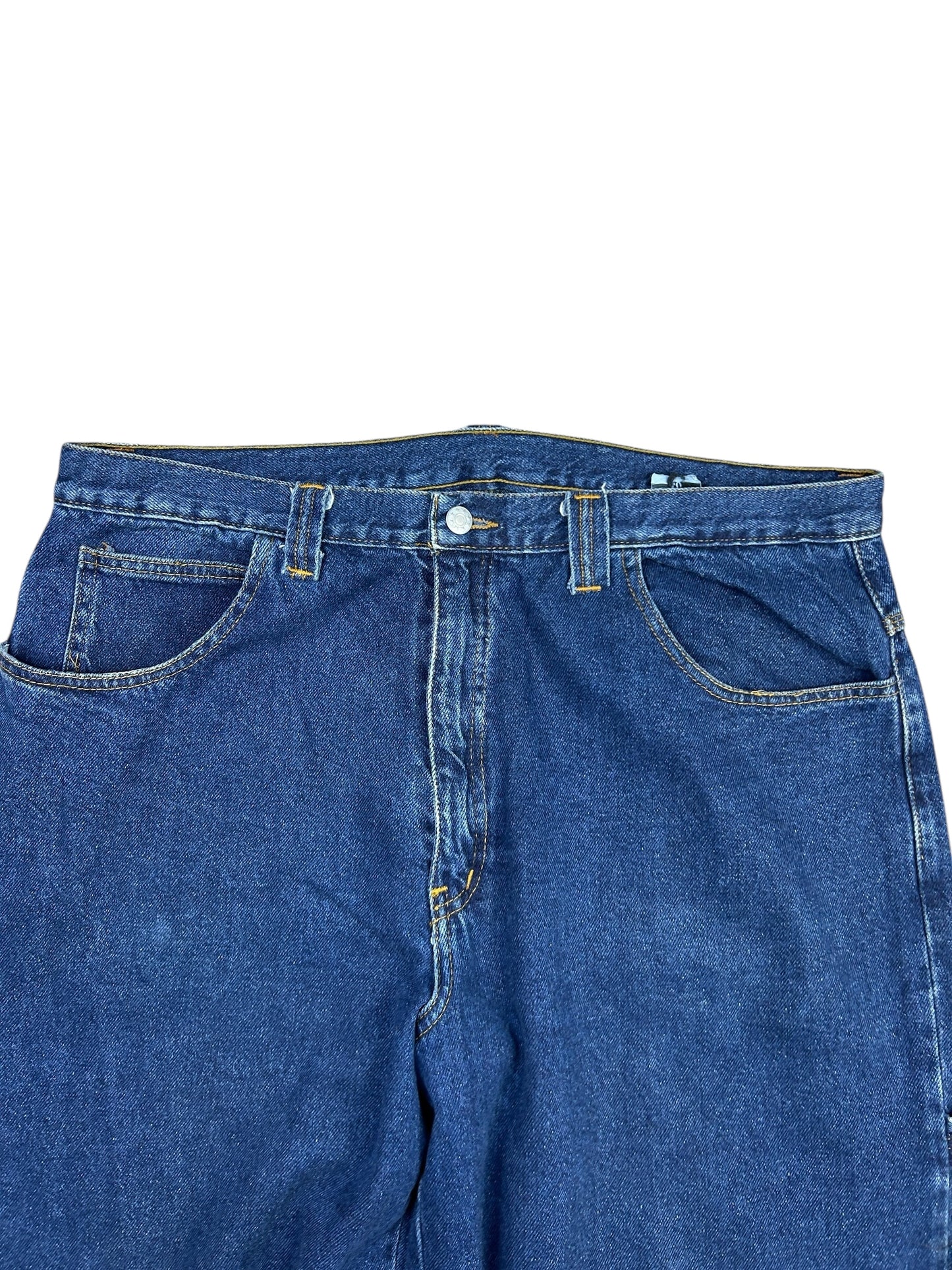 Early 2000s Baggy Fubu Carpenter Jeans