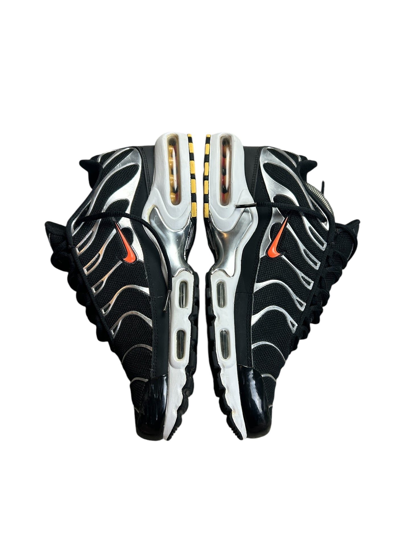 Nike Air Max Plus TN Black Silver