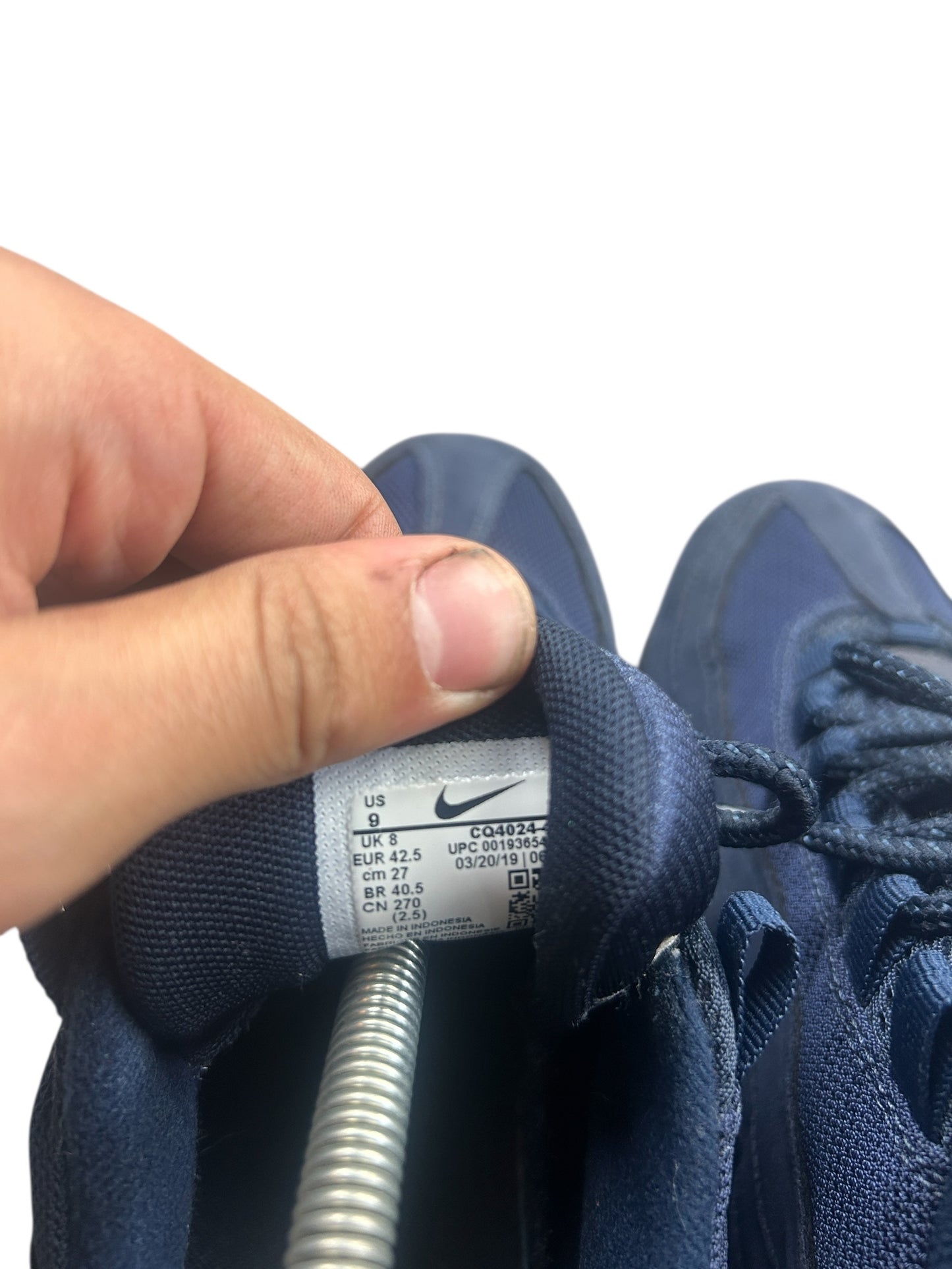 Nike air max 95 jewel “obsidian”