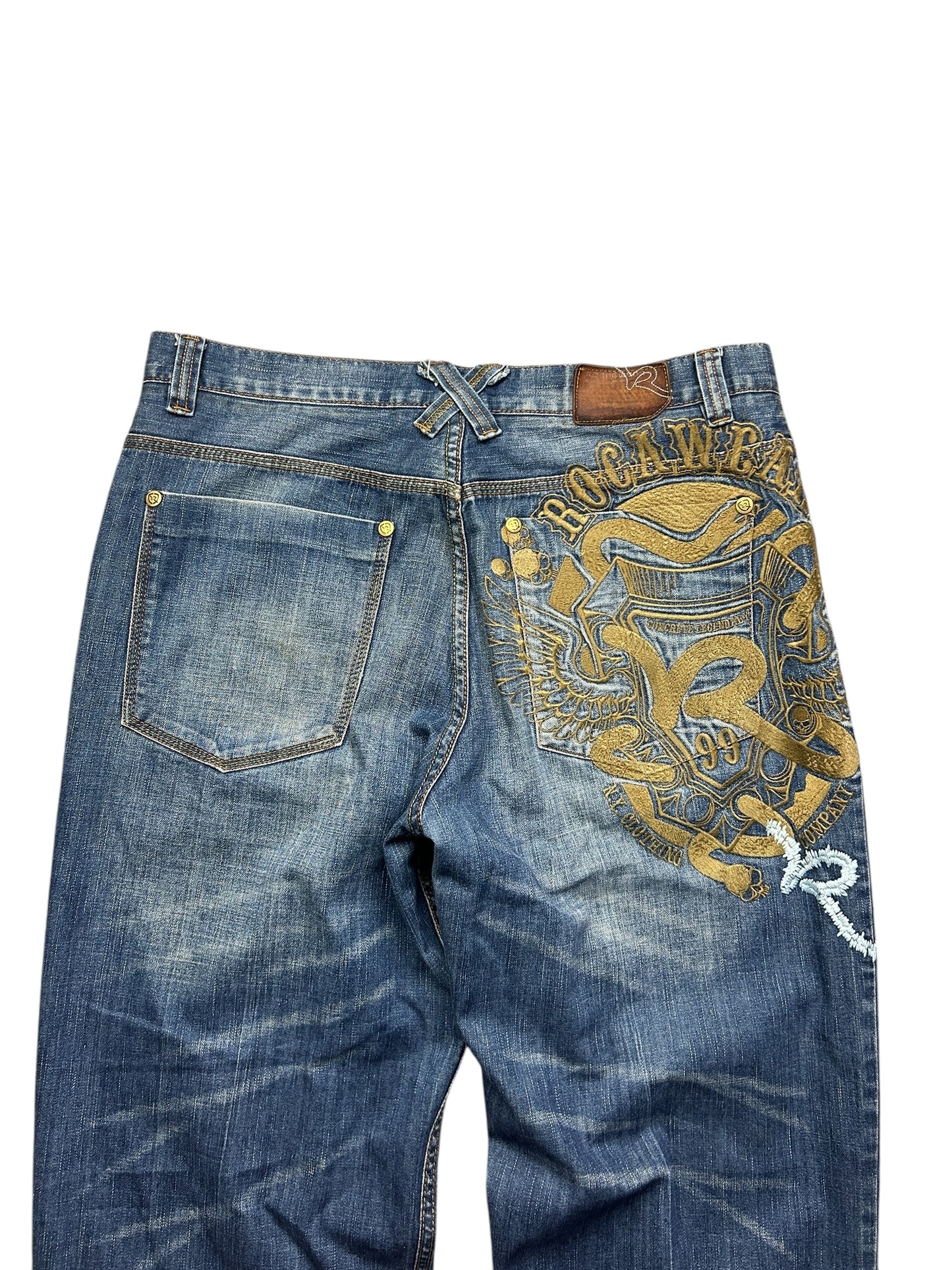 Early 2000’s Rocawear Baggy jeans
