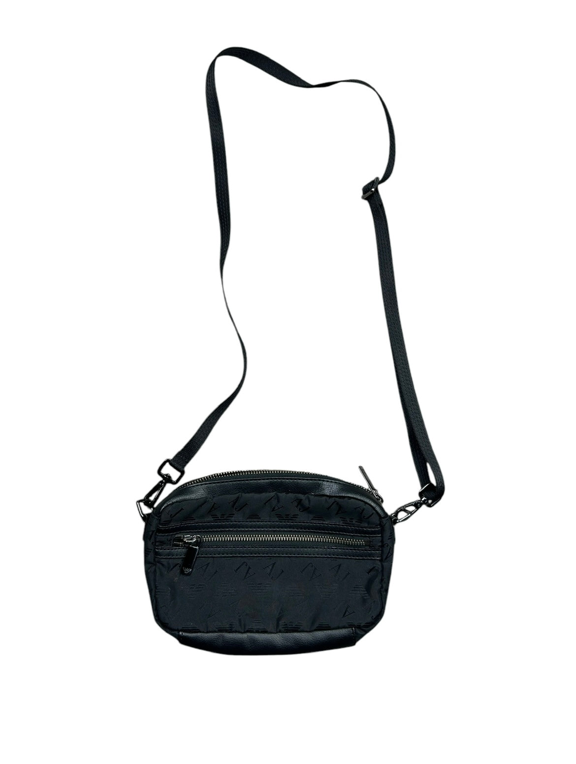 Early 2000s Armani Jeans Shoulder Bag