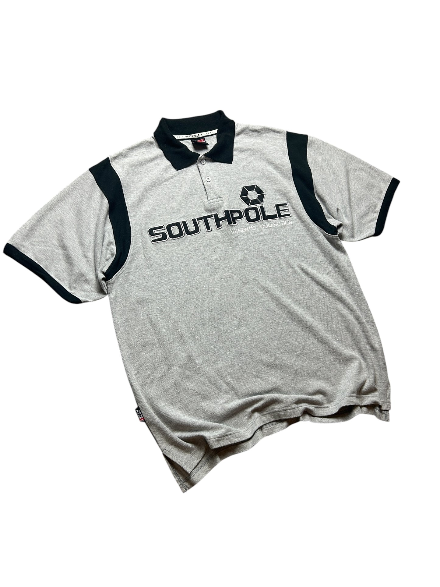 Early 2000’s Southpole Baggy Polo Shirt