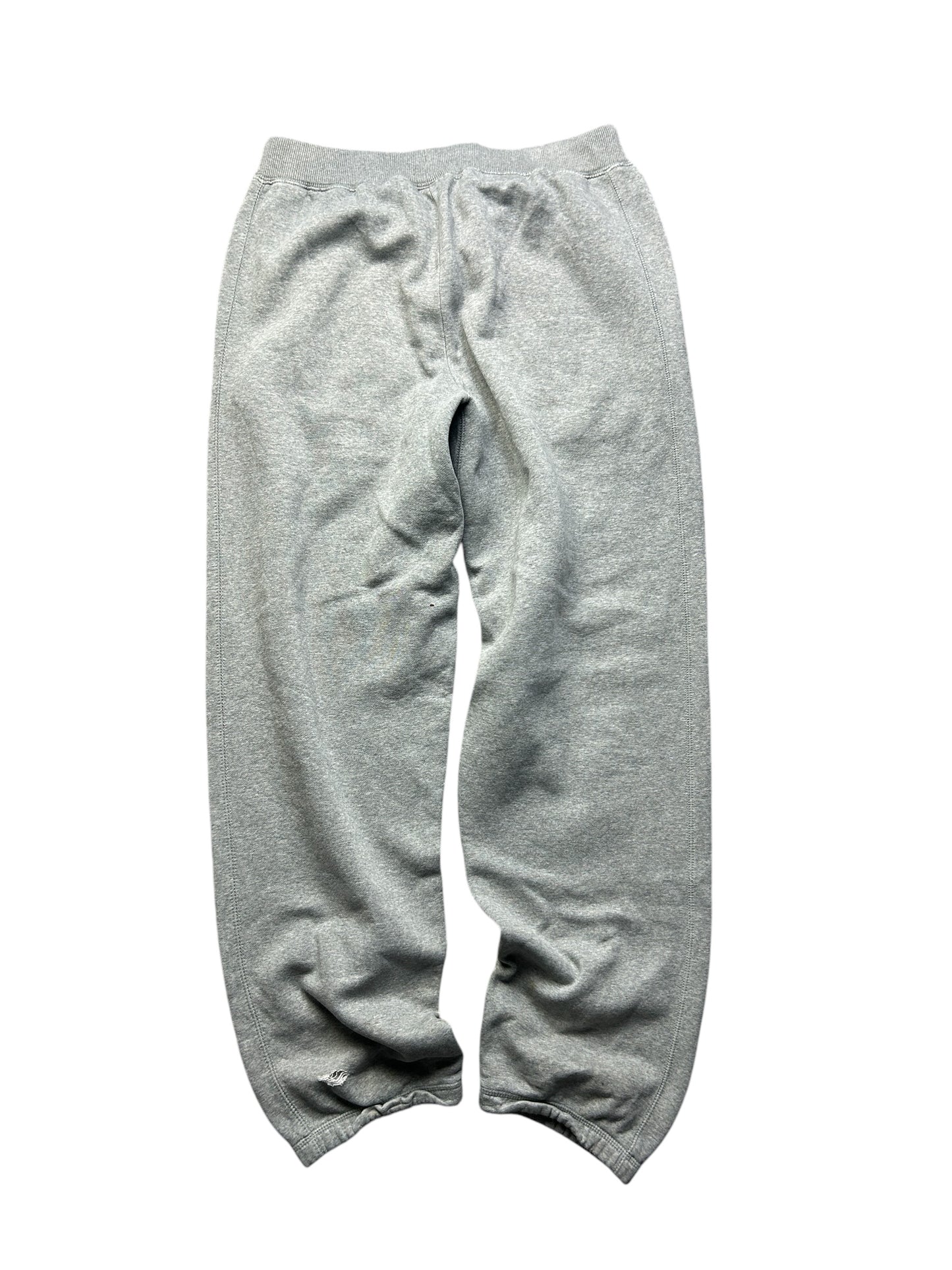 Early 2000’s Baggy Nike Grey Joggers