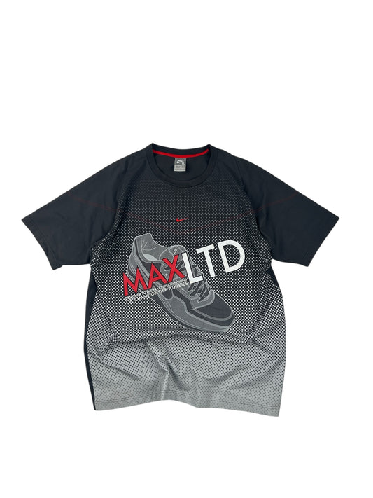 2007 Nike Air Max LTD Graphic Tee shirt
