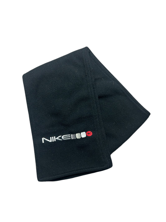 Early 2000’s Nike Black Scarf