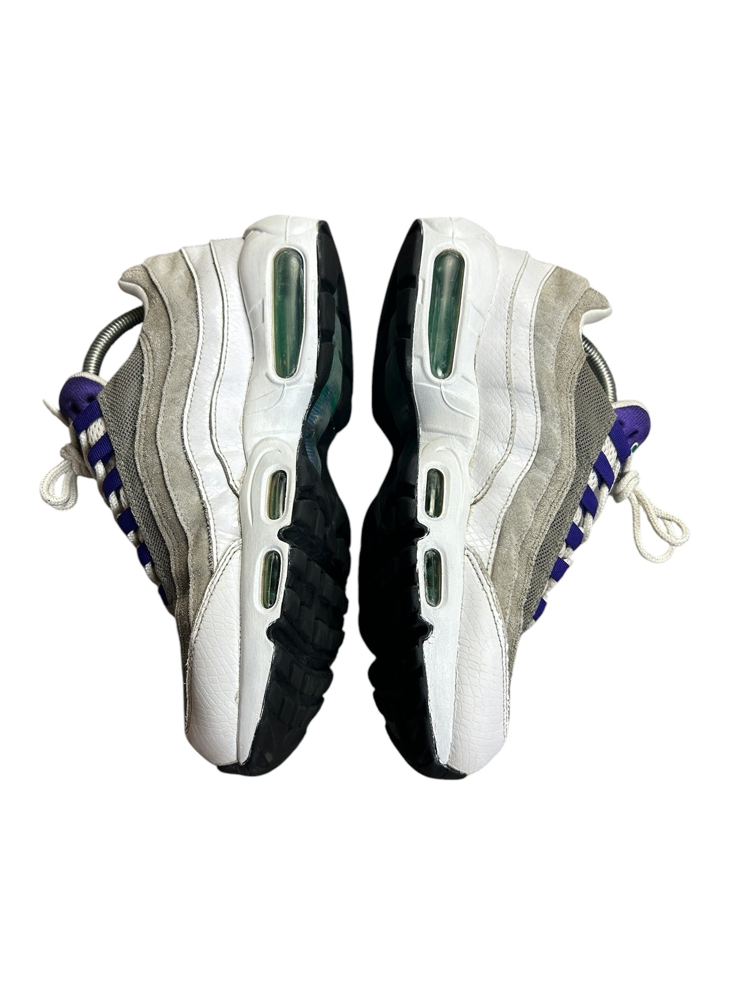 Nike Air Max 95 White Grape