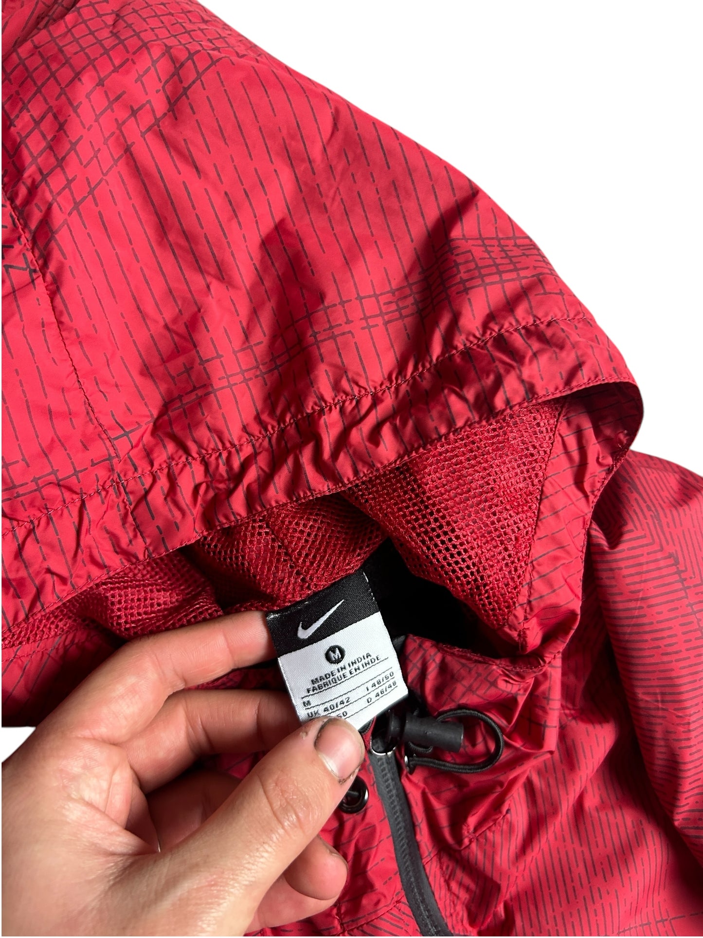 2014 Nike Linear Windreaker Jacket