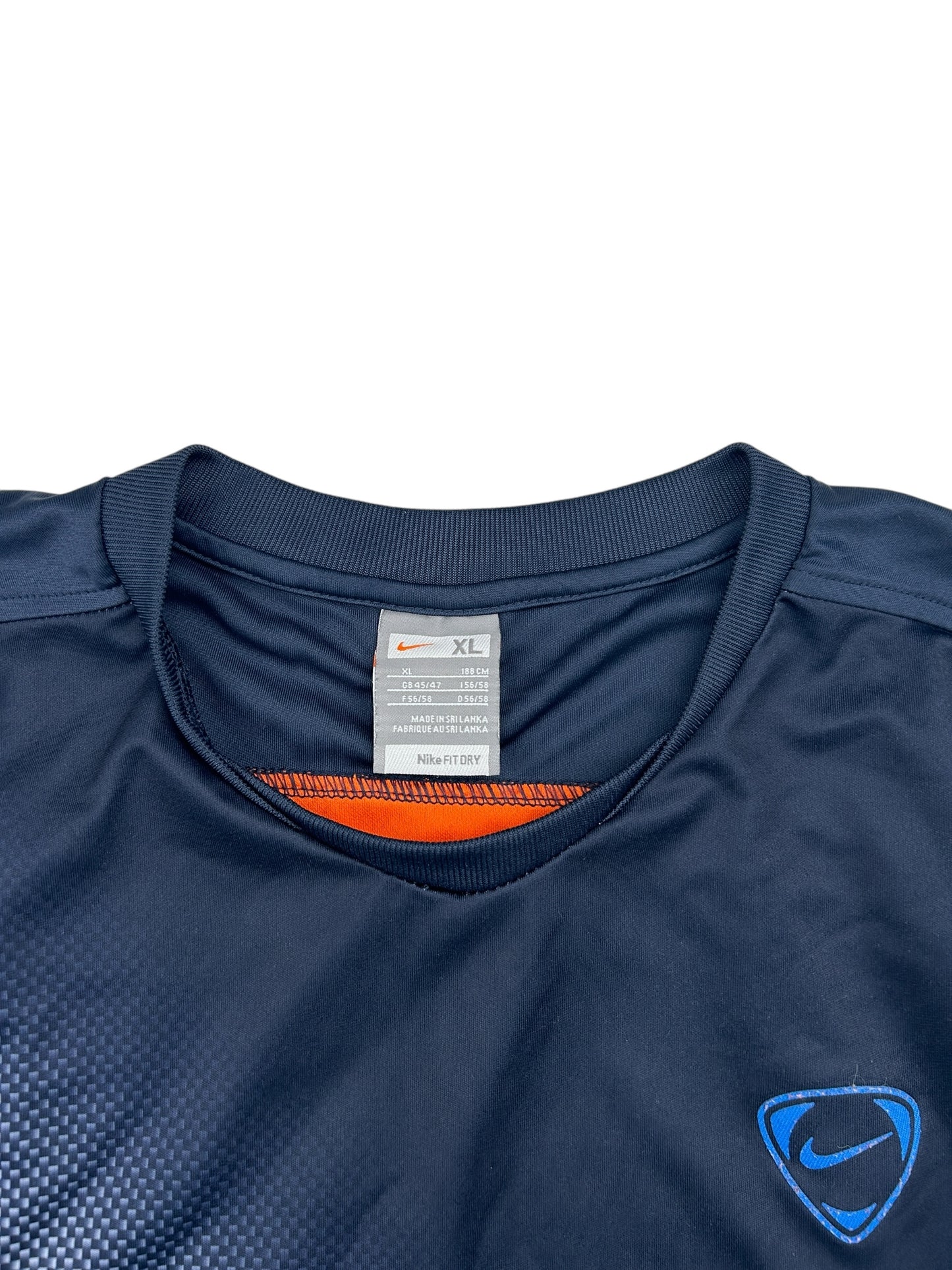 Early 2000’s Nike Tiempo tee shirt