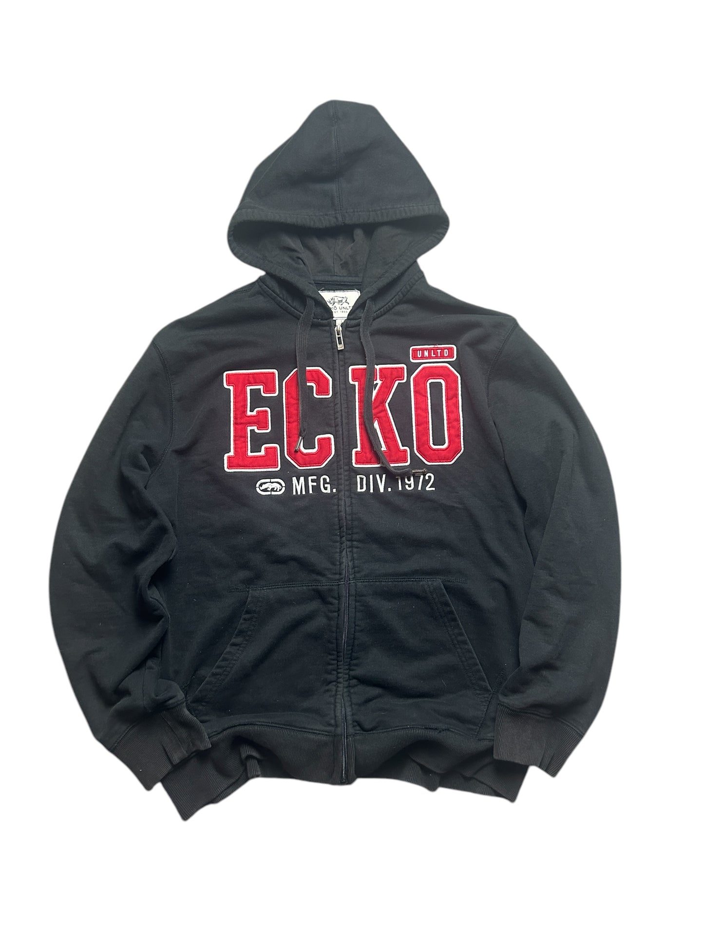 Early 2000’s Ecko Unltd Zip Up Hoodie