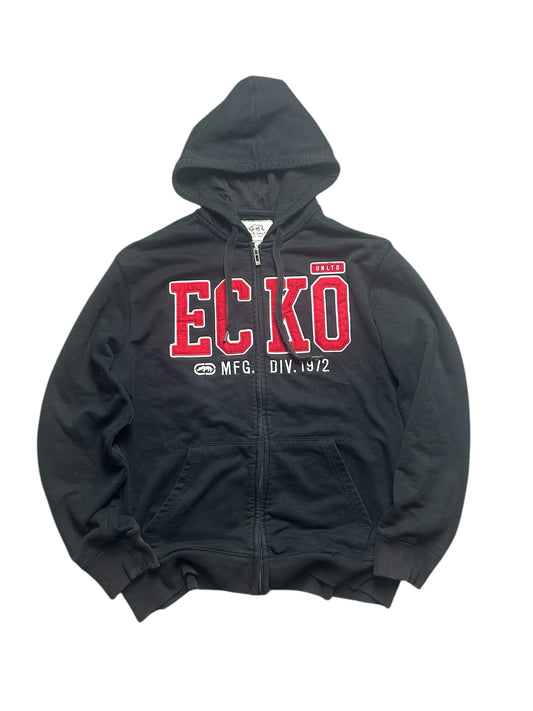 Early 2000’s Ecko Unltd Zip Up Hoodie