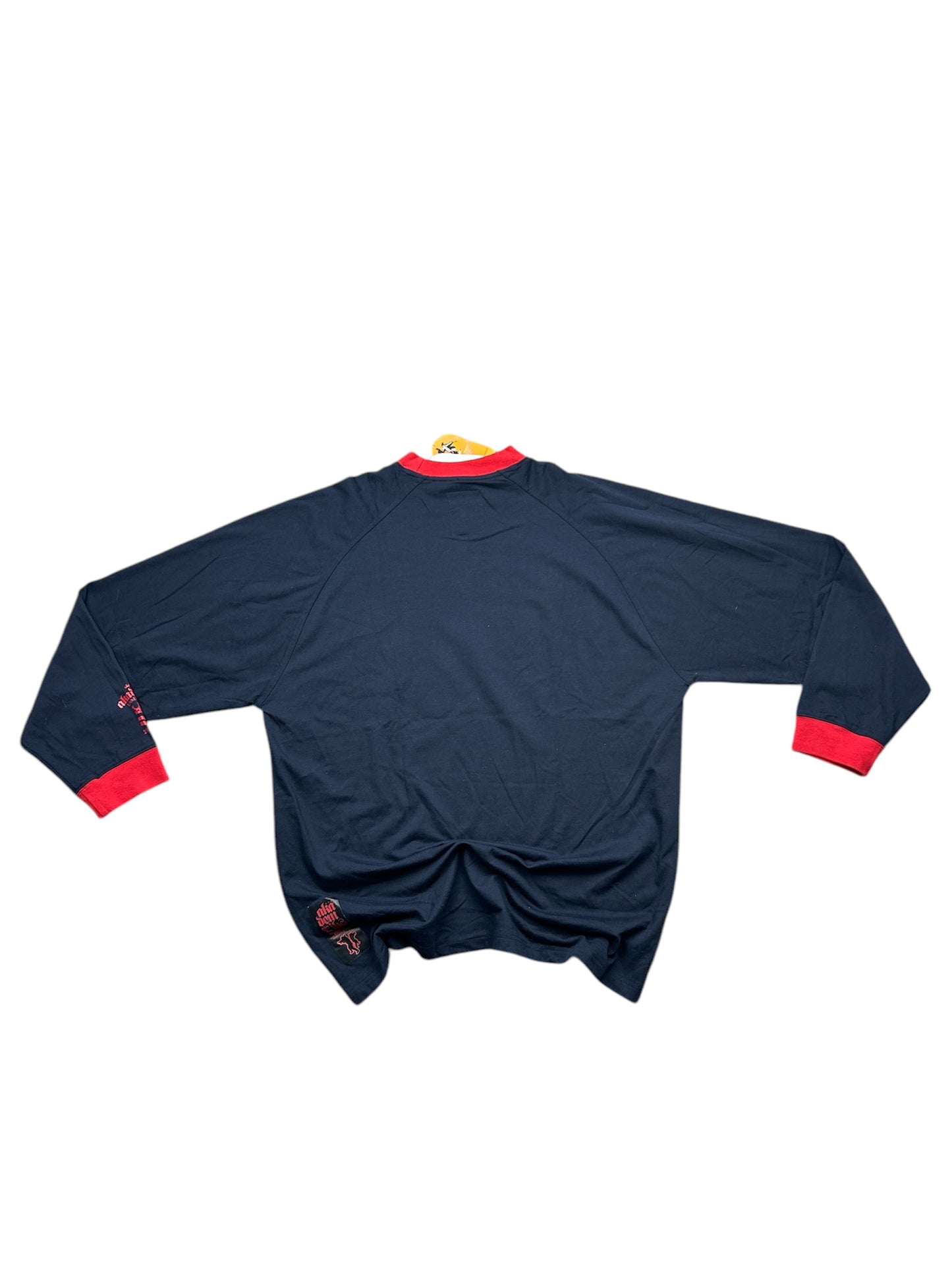 Early 2000’s Akademiks Long Sleeve Tee Shirt