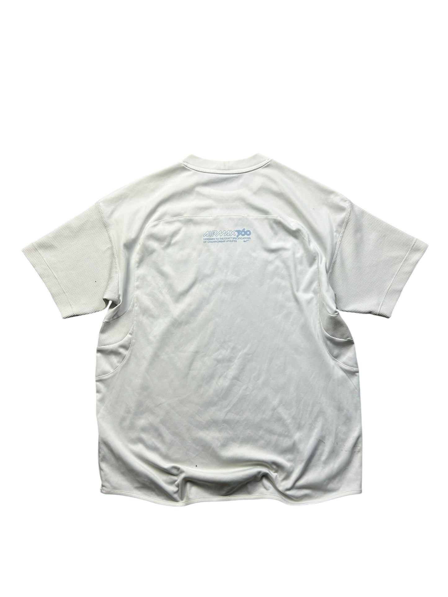Early 2000’s Nike Air Max 360 Tee shirt