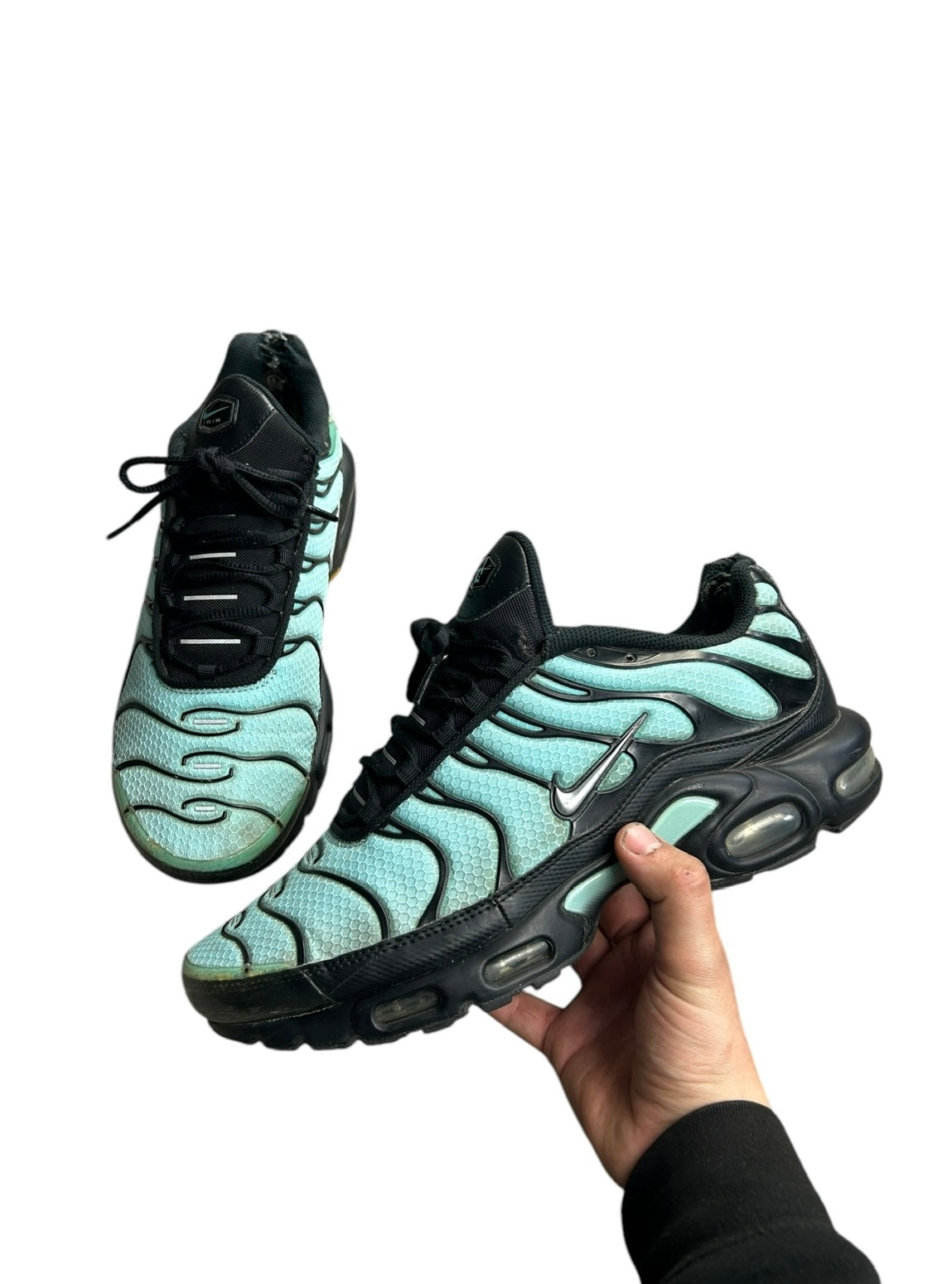 Nike air max plus tn “Tiffany Blue”