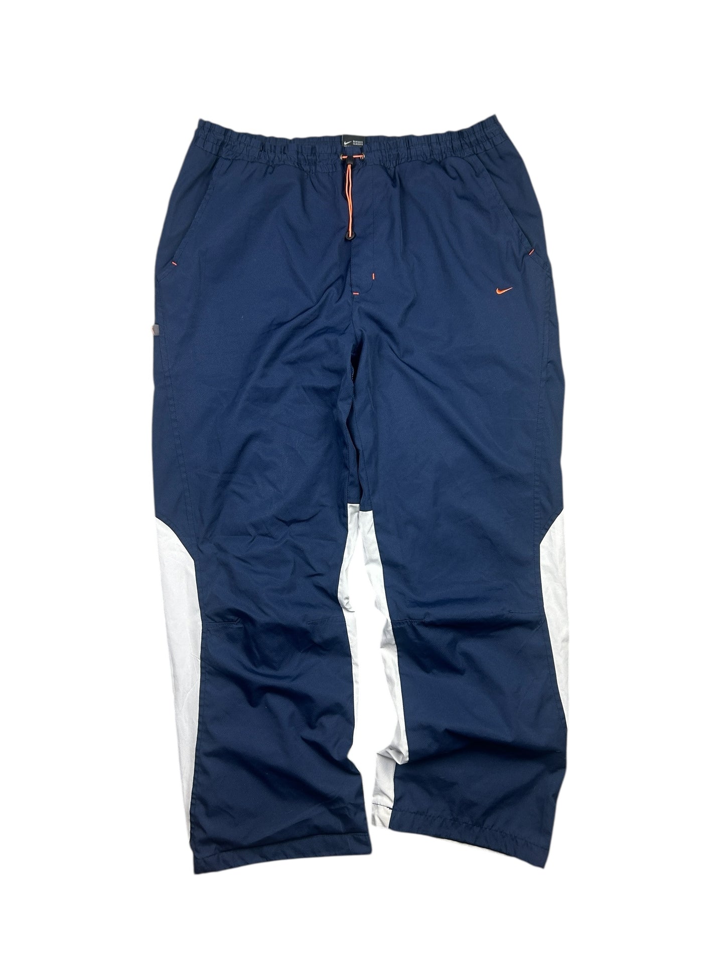 Late 90s Nike Technical Baggy Trackpants