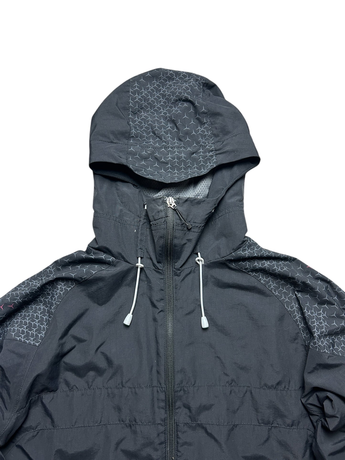 Early 2000’s Nike Air “Crows Feet” Storm Fit Jacket