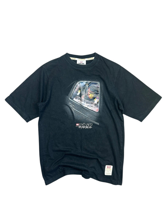 Early 2000s Ecko Unltd graffiti tee shirt
