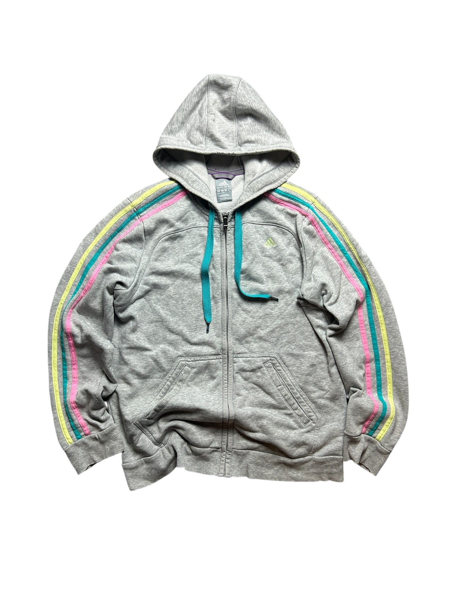 Adidas Performance Essential Full Tracky 6-8