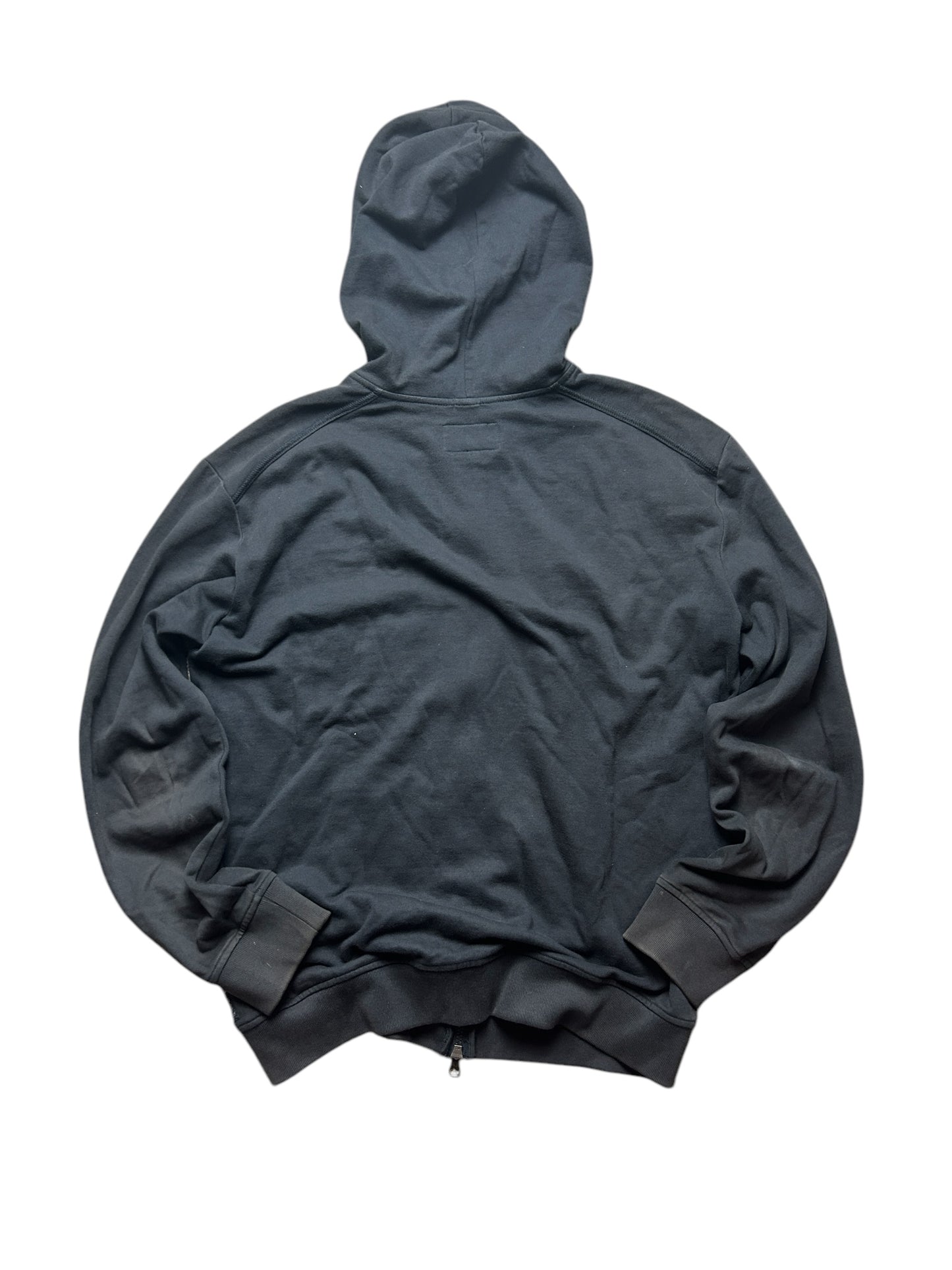 Early 2000’s Armani Jeans Zip Up Hoodie