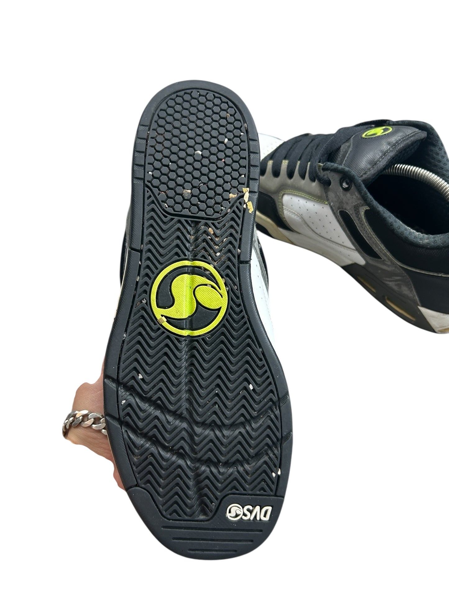 Early 2000s DVS chunky skate shoes