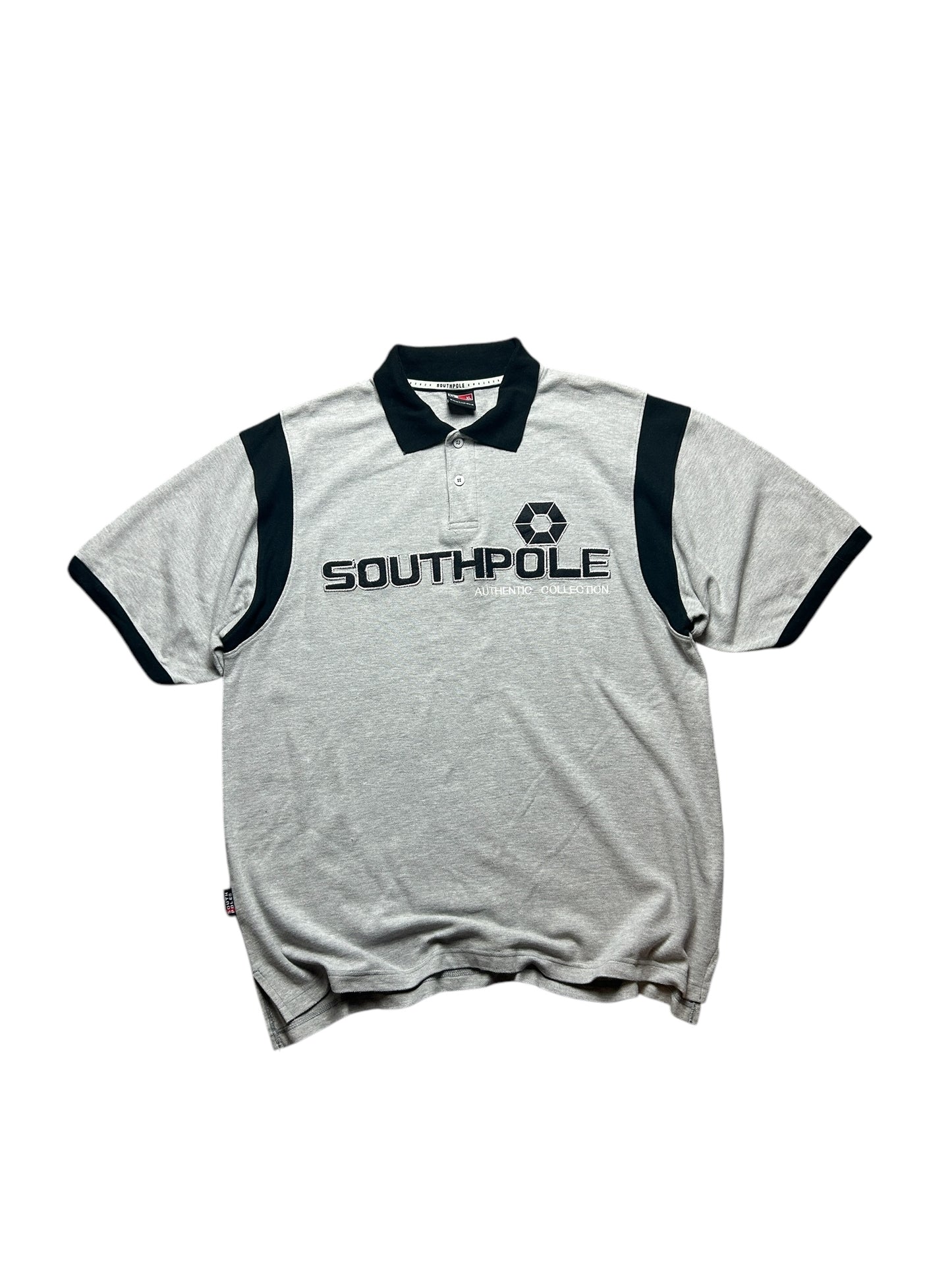 Early 2000’s Southpole Baggy Polo Shirt