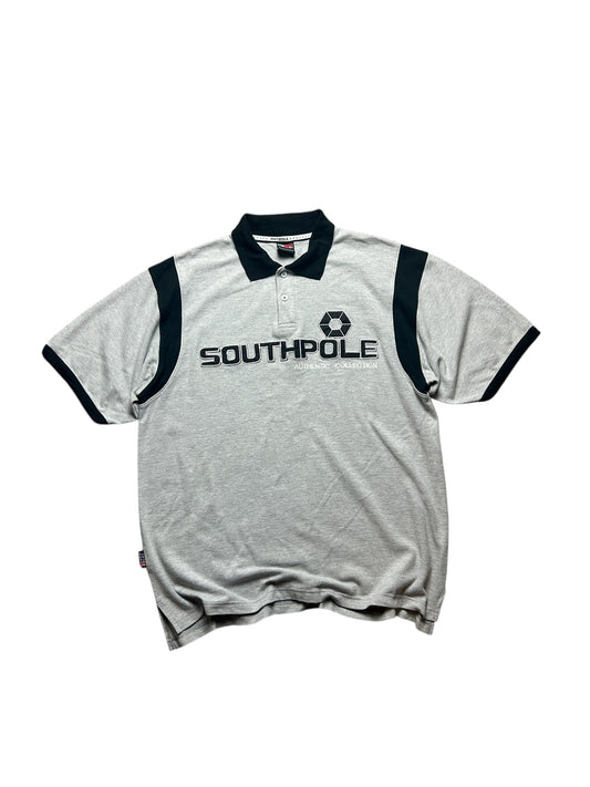 Early 2000’s Southpole Baggy Polo Shirt