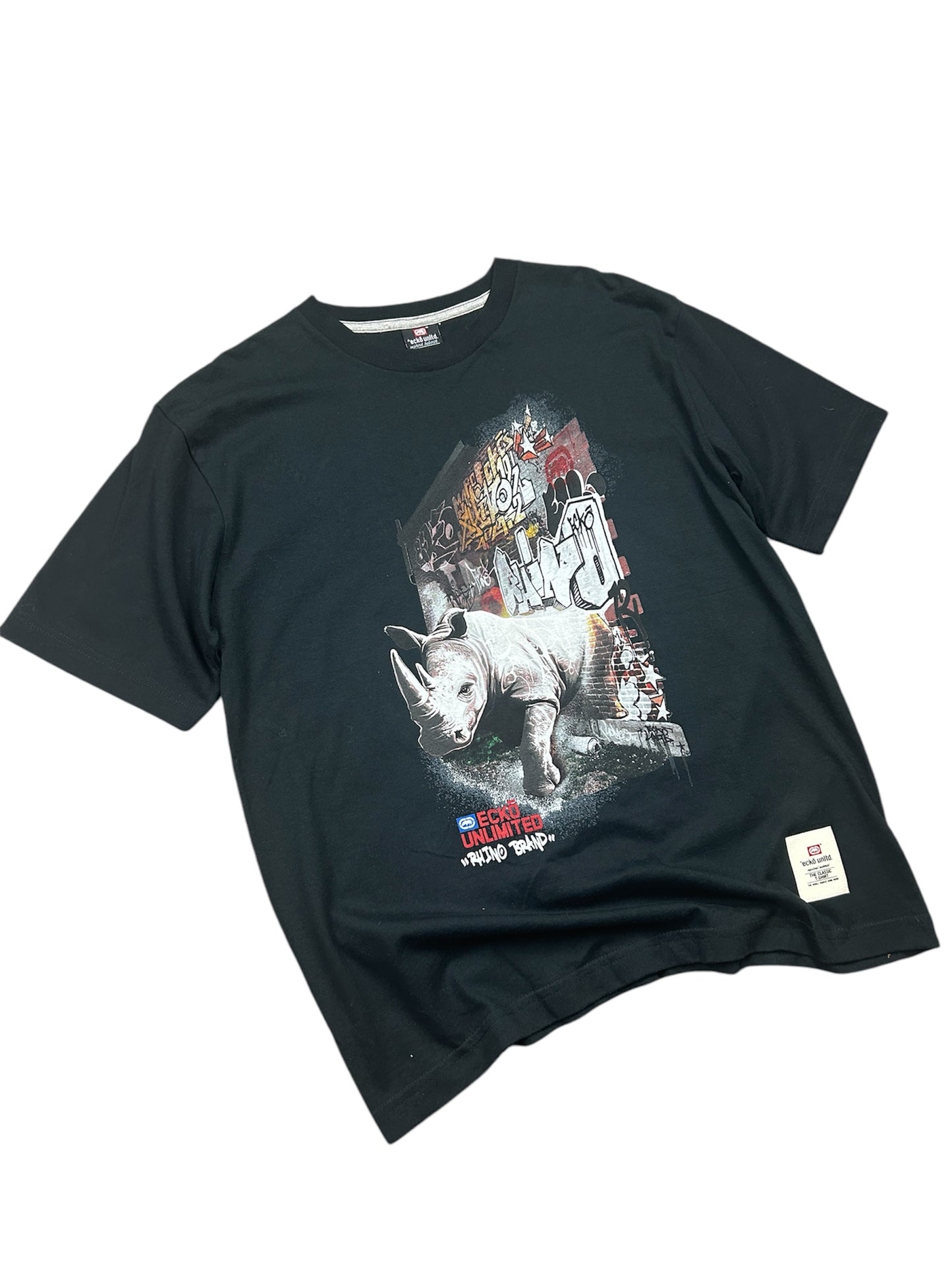 Early 2000’s Ecko Unltd “Rhino” Tee shirt