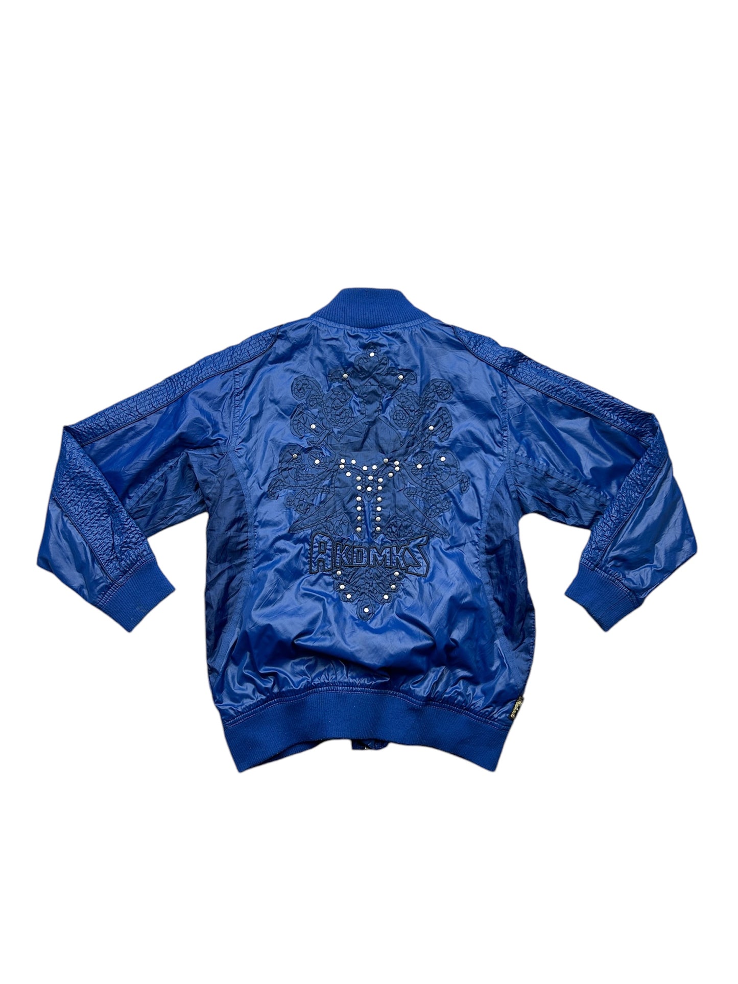 Early 2000’s Akademiks Bomber Jacket