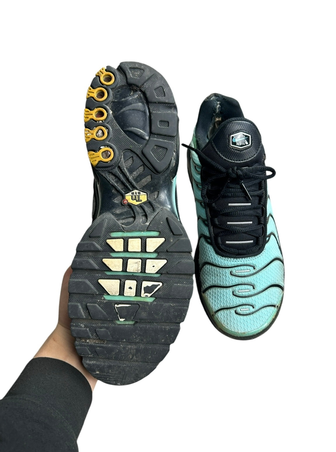 Nike air max plus tn “Tiffany Blue”