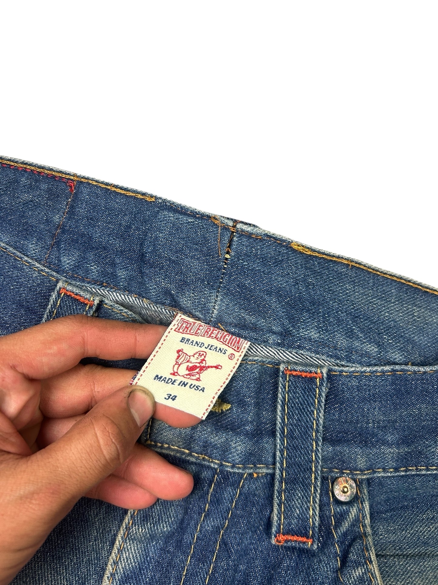 Early 2000s True religion jeans