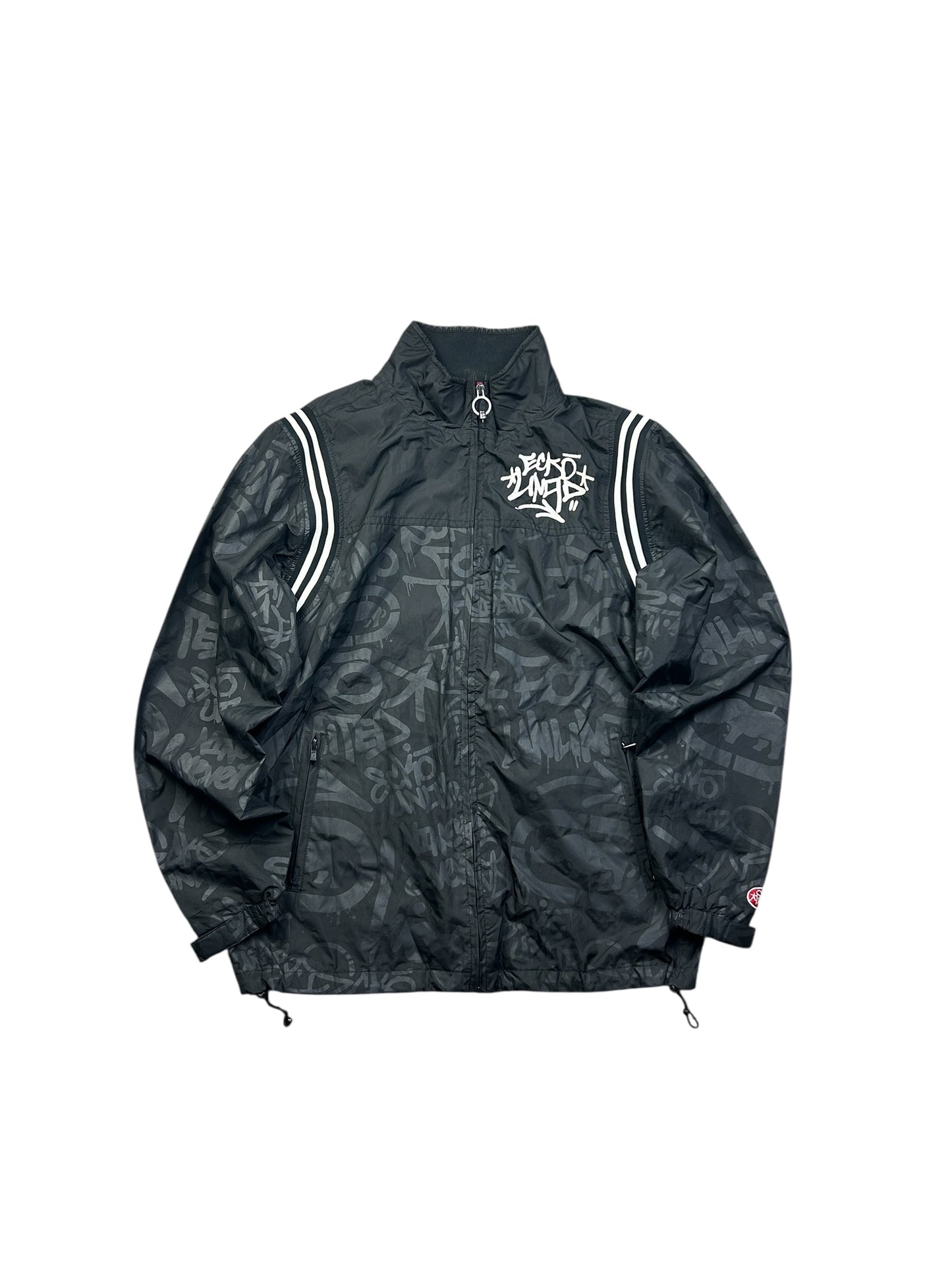 Early 2000s Ecko Unltd “Graffiti Changed my Life” Jacket