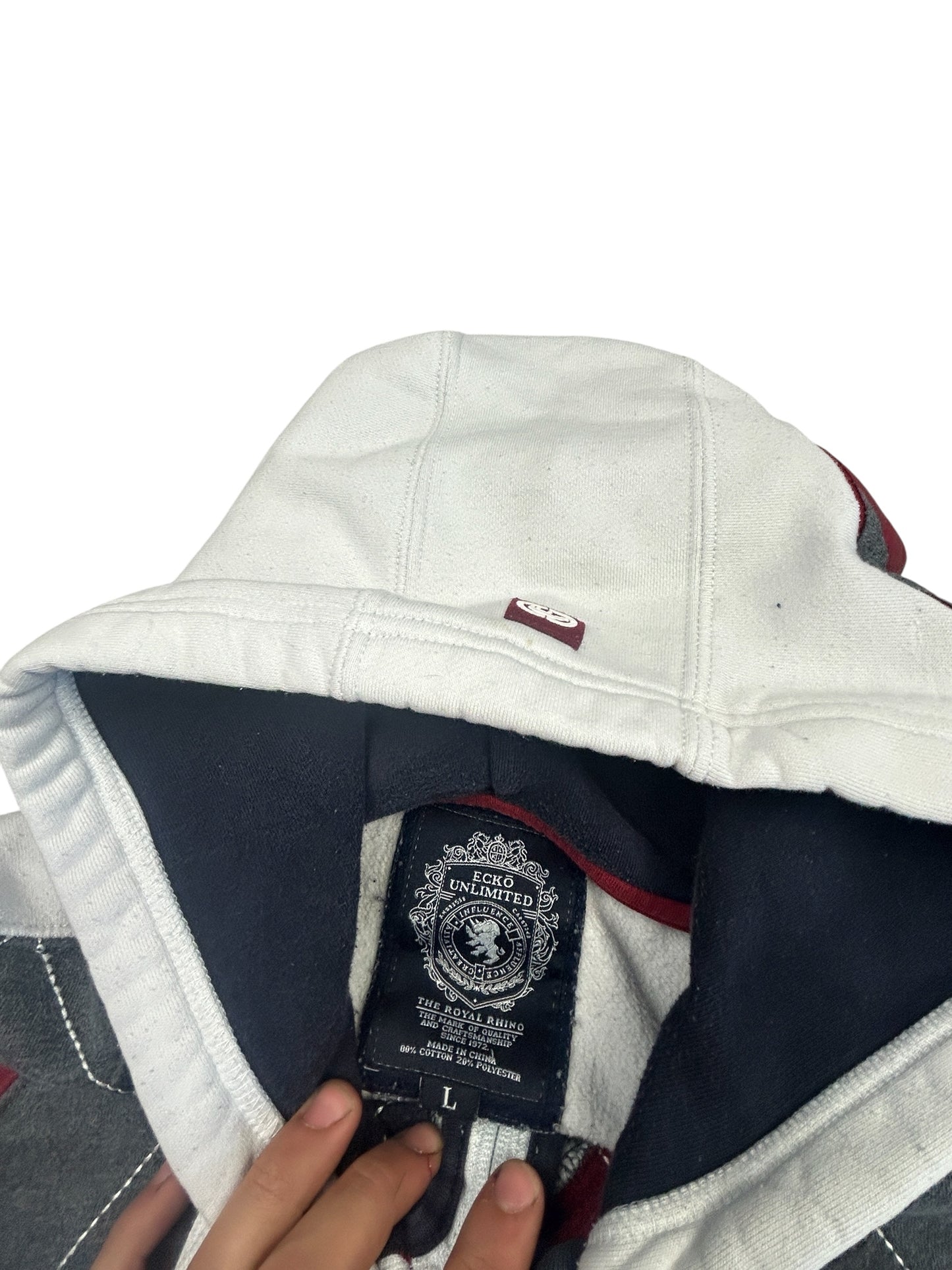 Early 2000s Ecko Unltd Hoodie