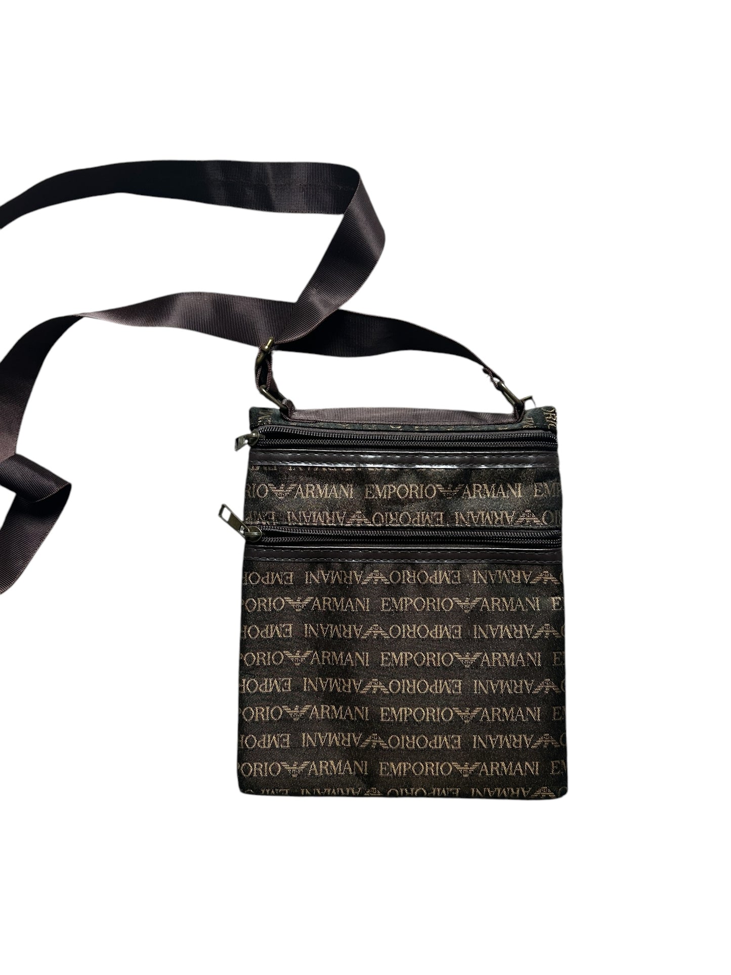 Early 2000’s Armani Jeans Shoulder Bag