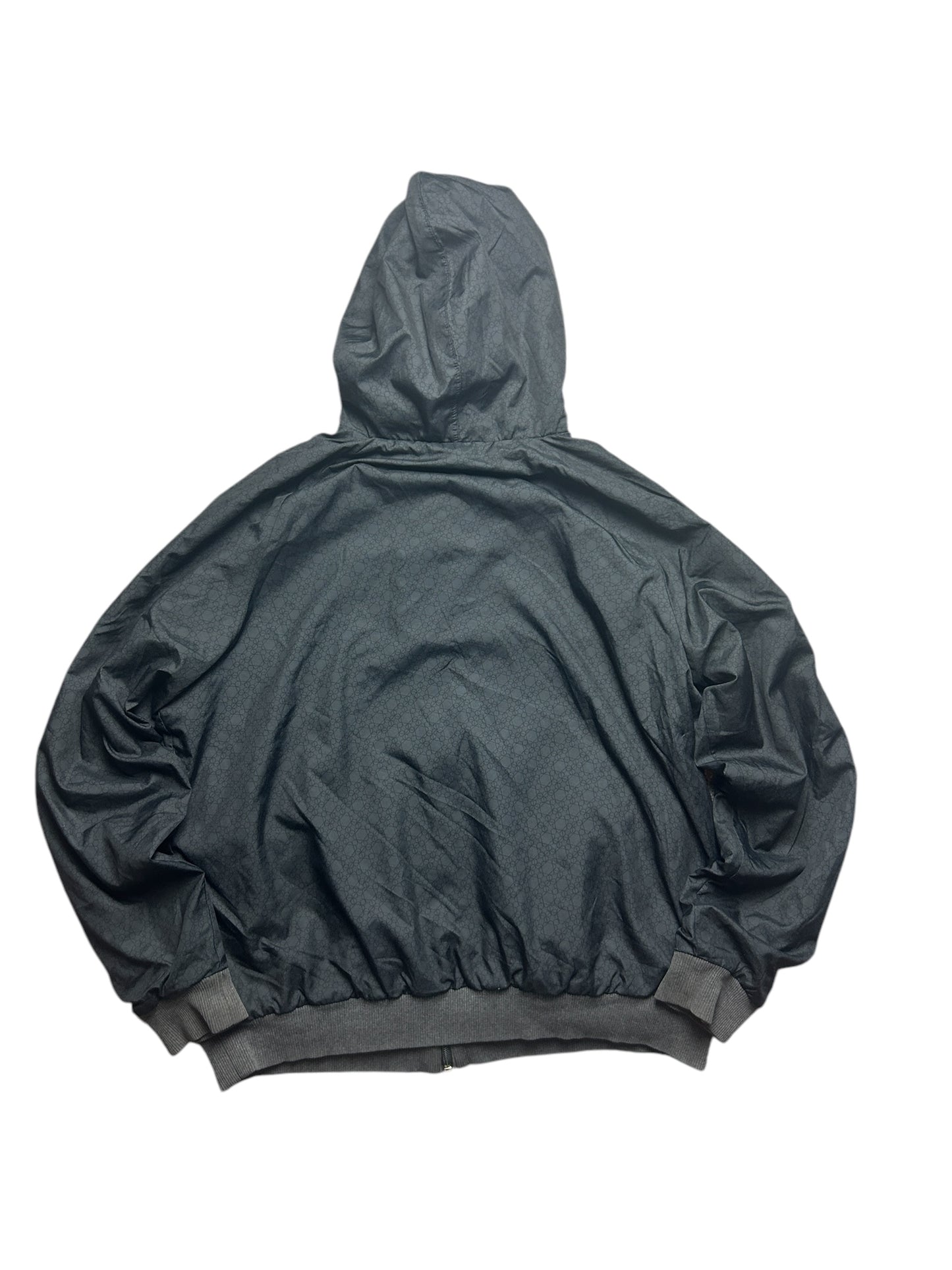 Early 2000’s Nike Air Max 95 Reversible Hoodie Jacket