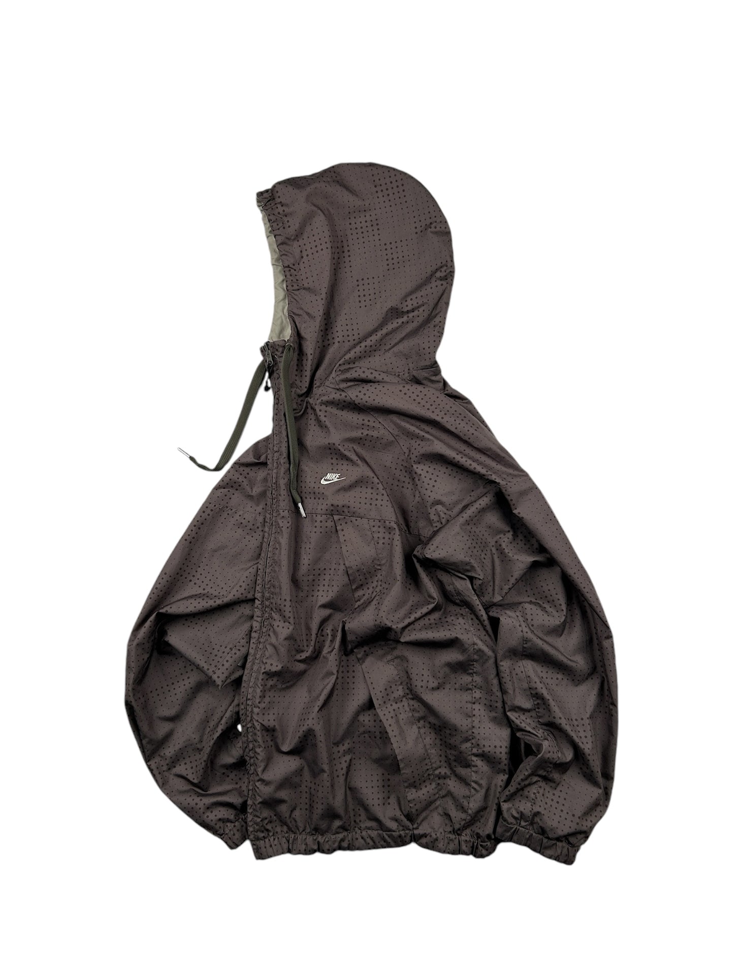Early 2000’s Nike Air Digital Print Reversible Jacket