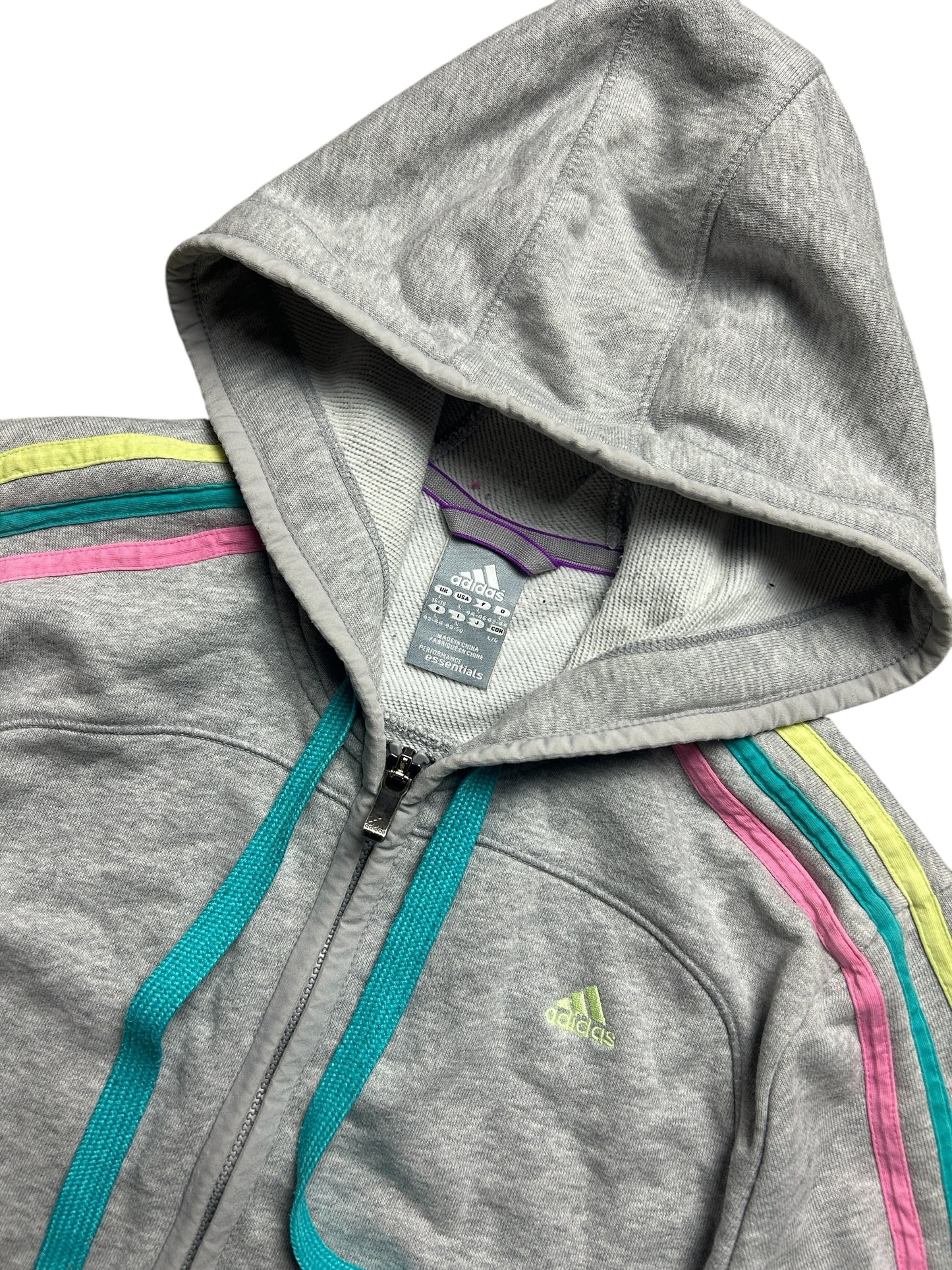 Adidas Performance Essential Full Tracky 6-8