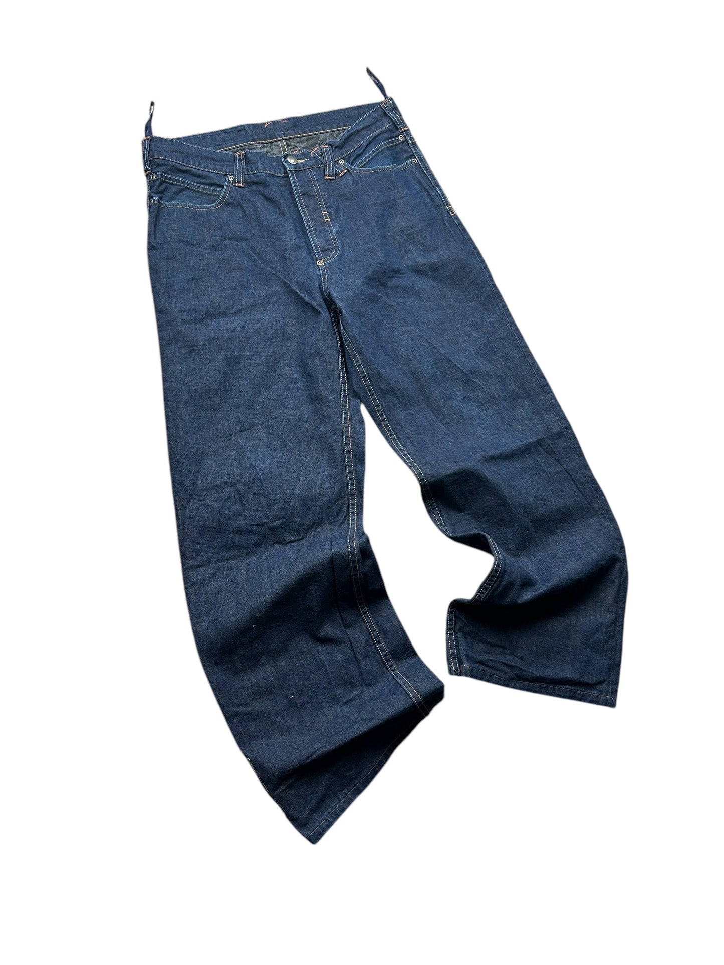 Early 2000’s Maharishi Baggy Denim Jeans