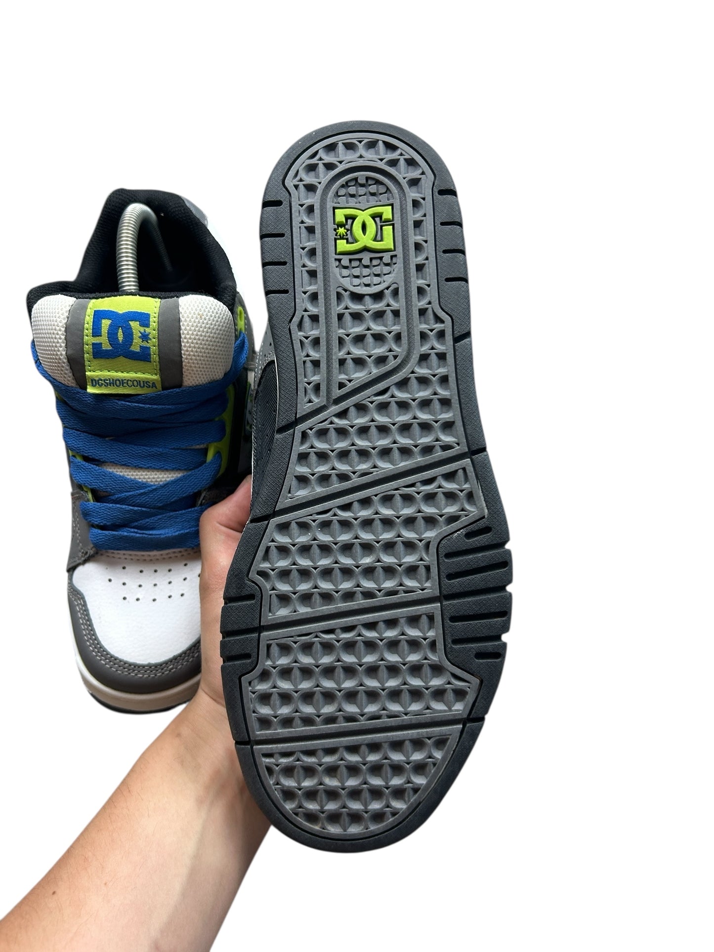 DC Chunky Skate Shoes