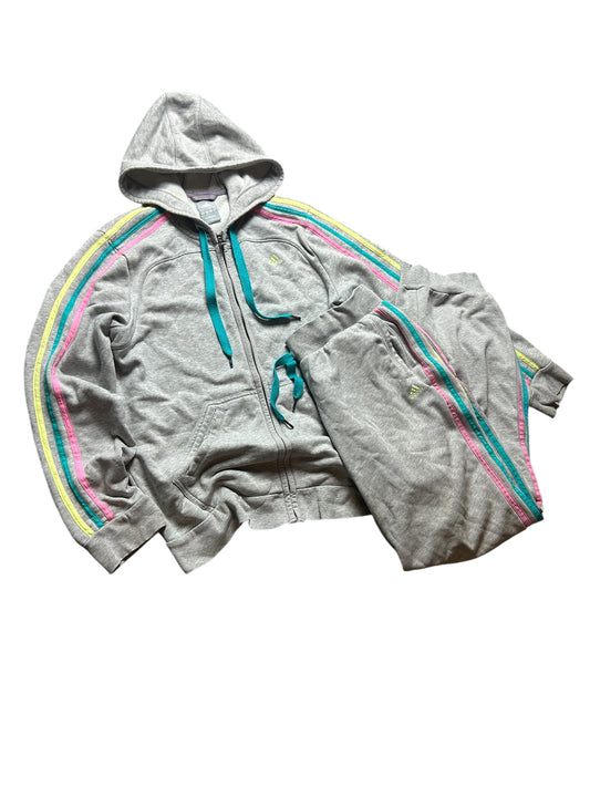 Adidas Performance Essential Full Tracky 6-8