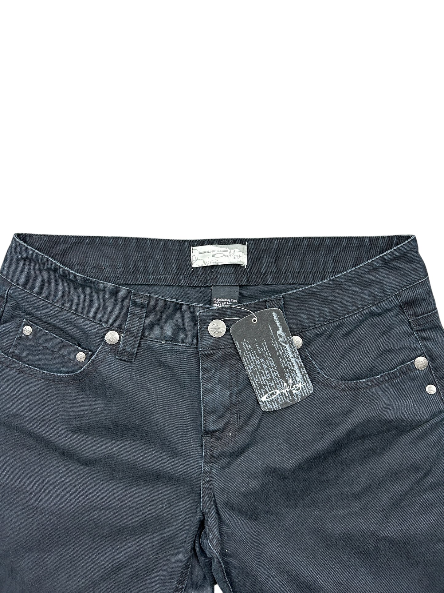 Early 2000’s Oakley Low Wasted Jeans