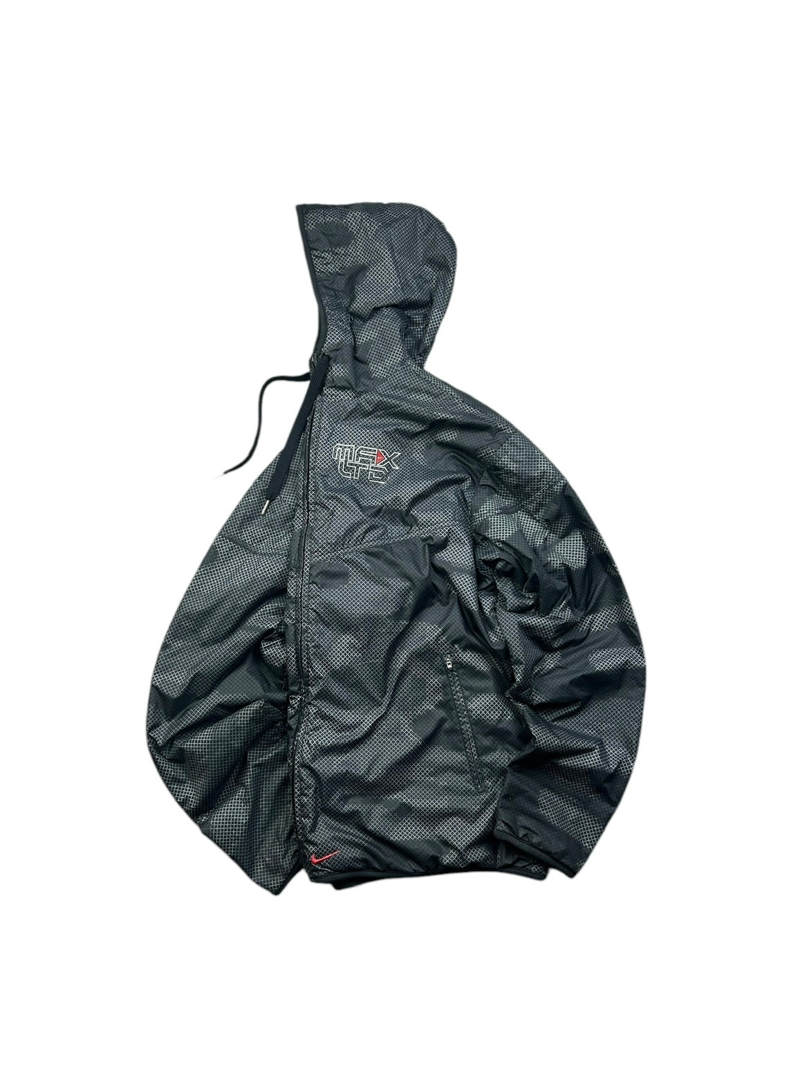 Early 2000s Reversible Nike Air Max Ltd Jacket