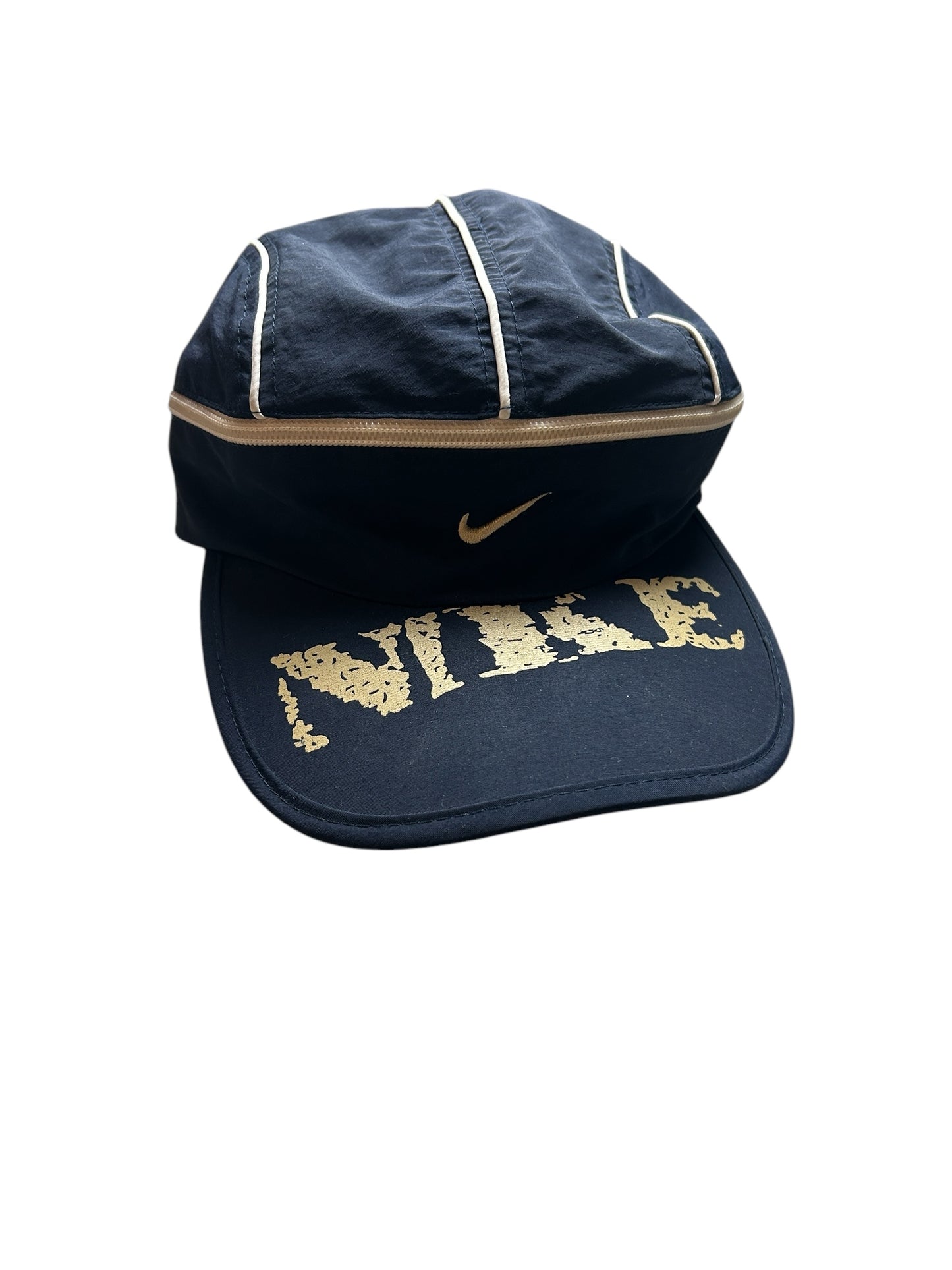Early 2000’s Nike Zip Off Visor Hat