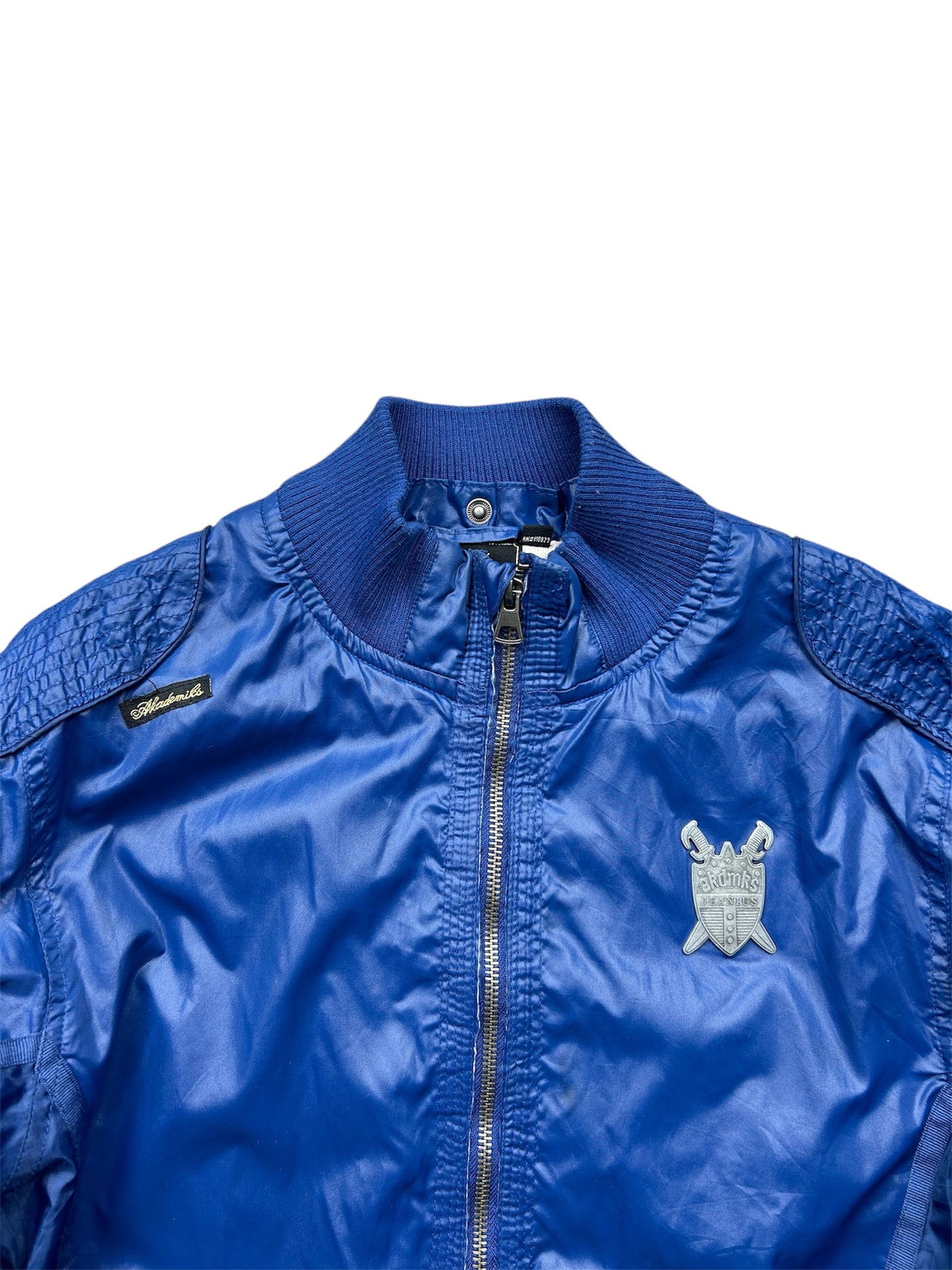 Early 2000’s Akademiks Bomber Jacket