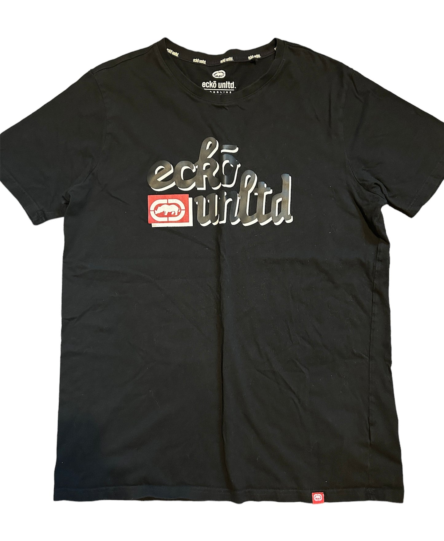 Early 2000’s Ecko Unltd Spellout tee