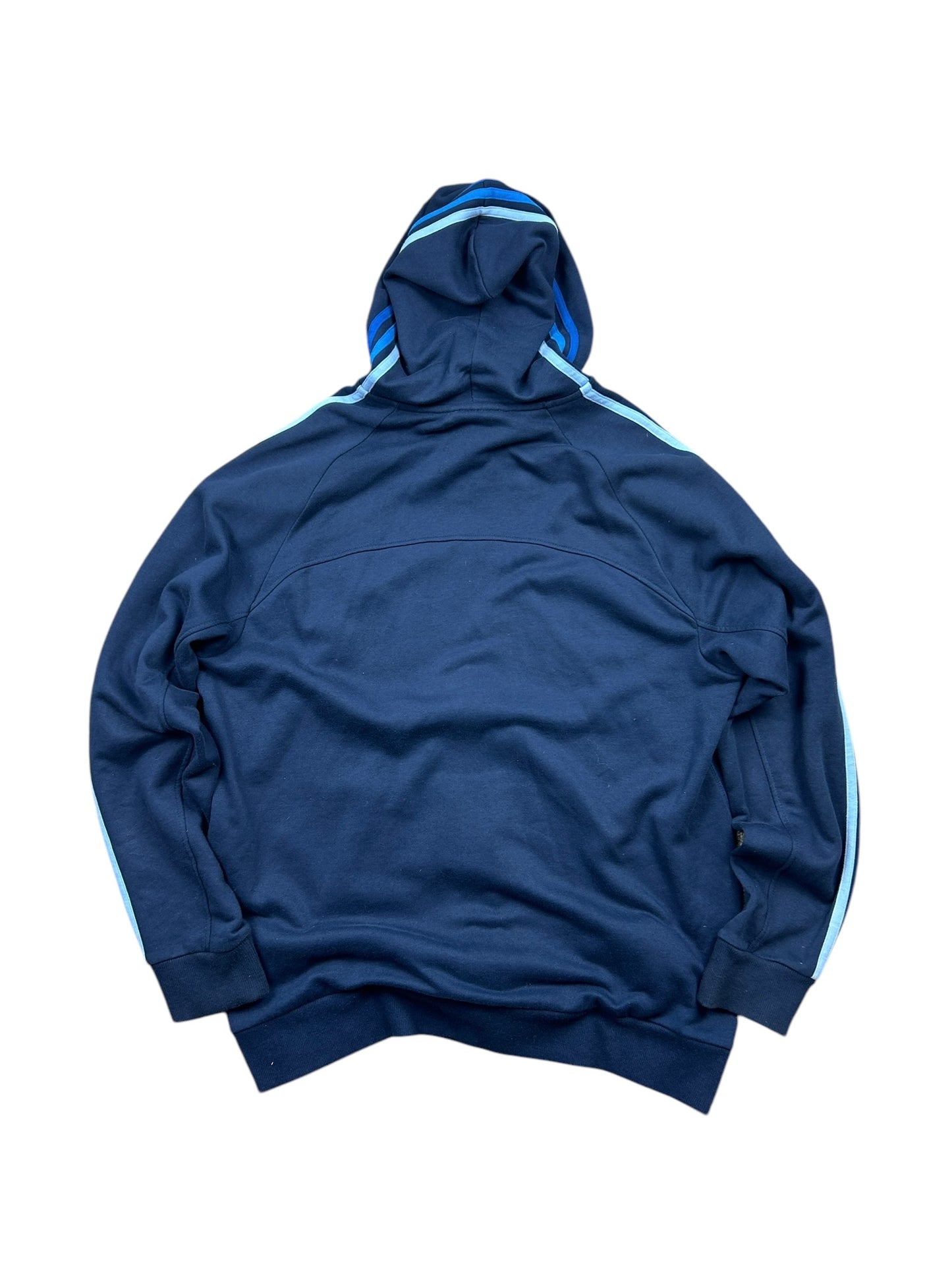 Adidas Performance Essential Zip Up Hoodie