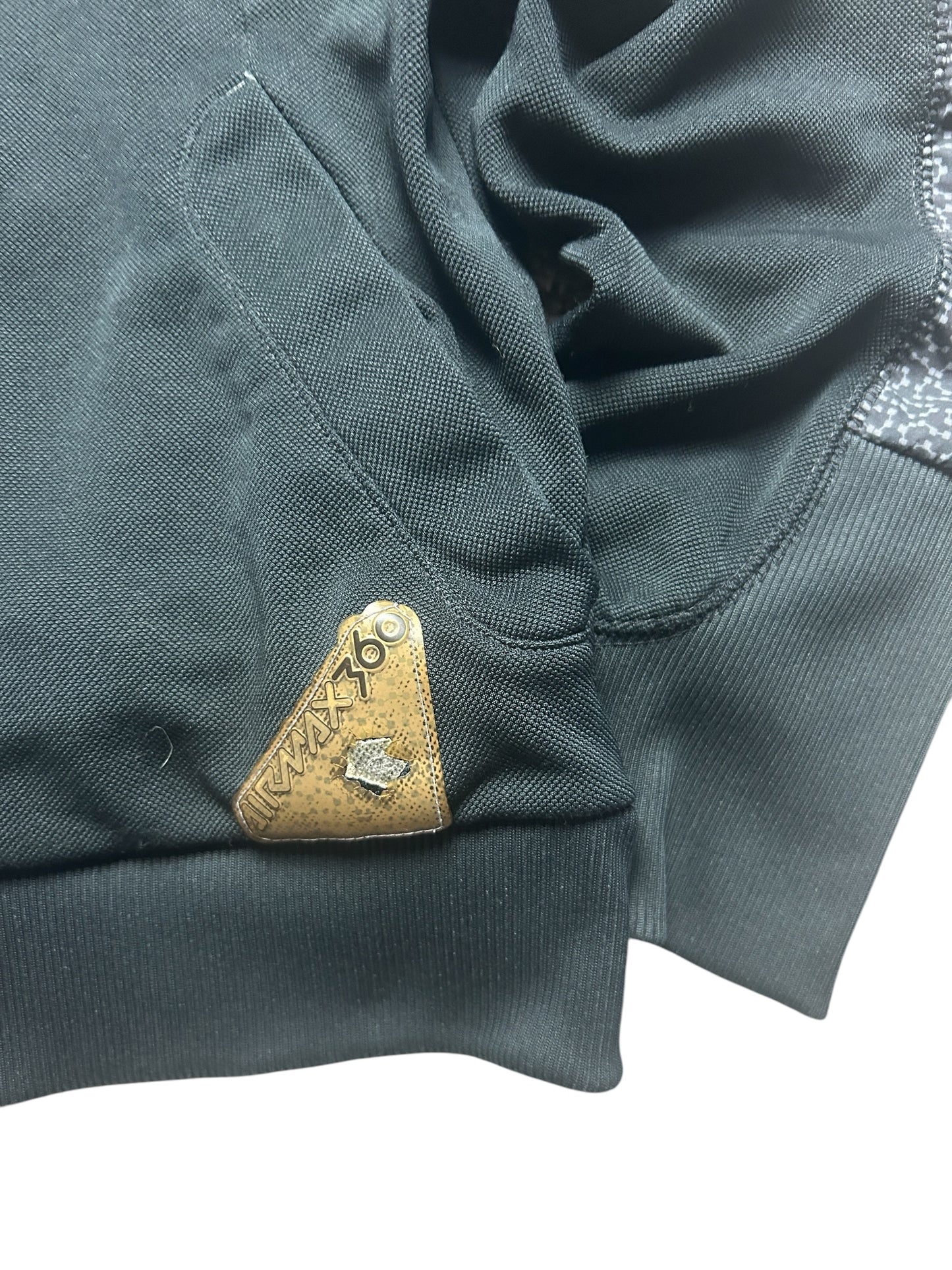 2007 Nike Air Max 360 Digital Print Hoodie