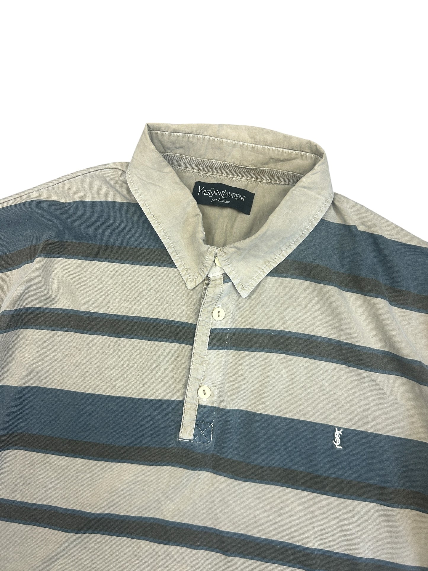 Early 2000s YSL Polo shirt