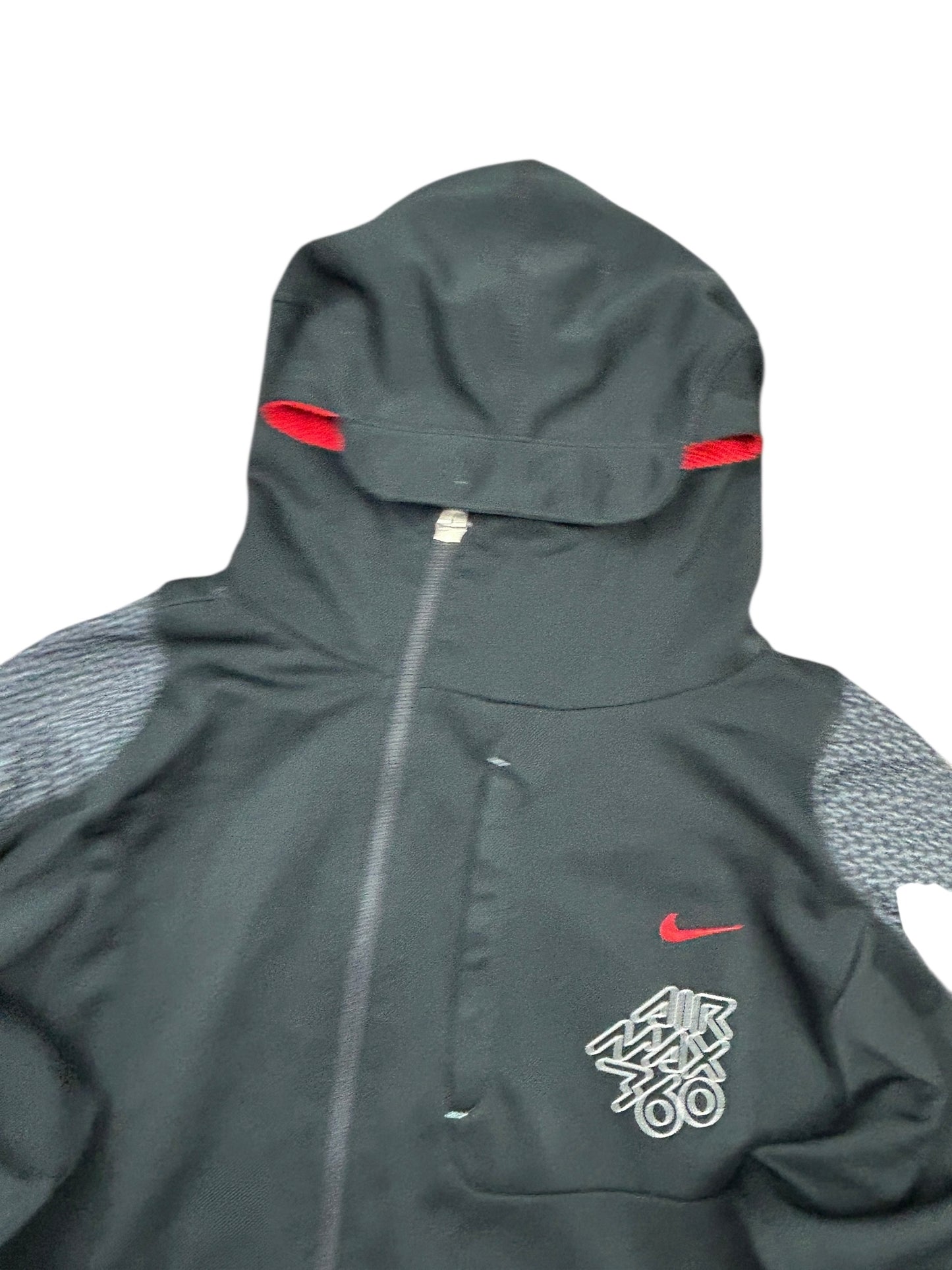 2007 Nike Air Max 360 digital hoodie