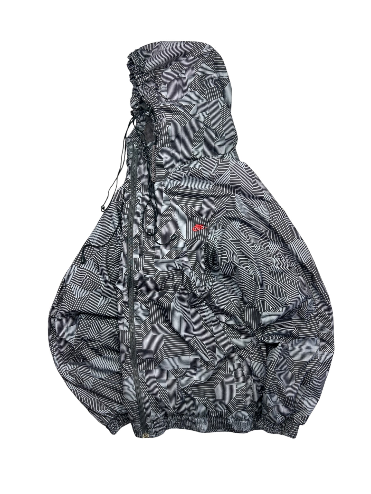 Early 2000s Nike Premier Digital Print Jacket